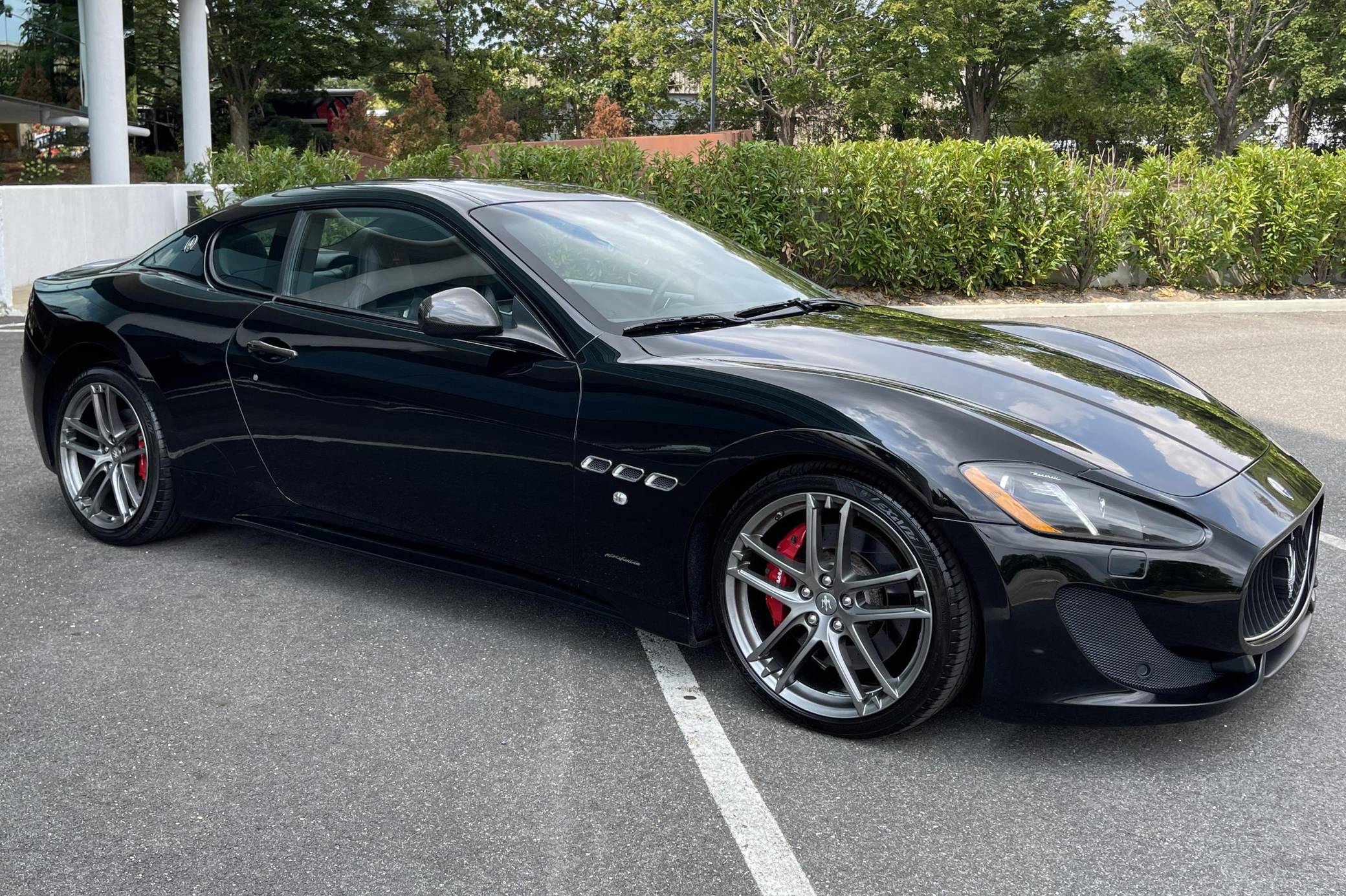 2013 Maserati GranTurismo Sport for Sale Cars Bids