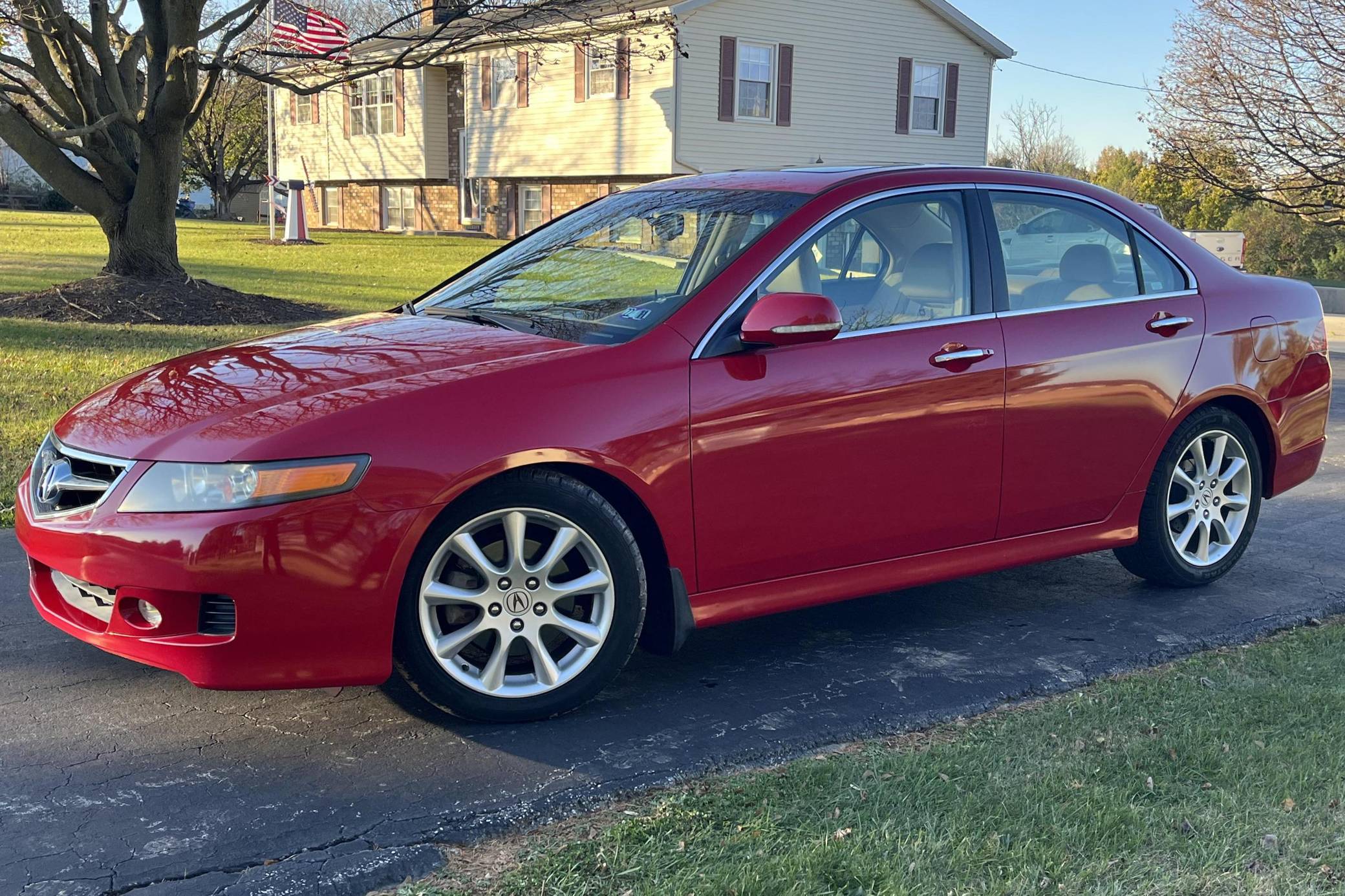 2006 Acura TSX