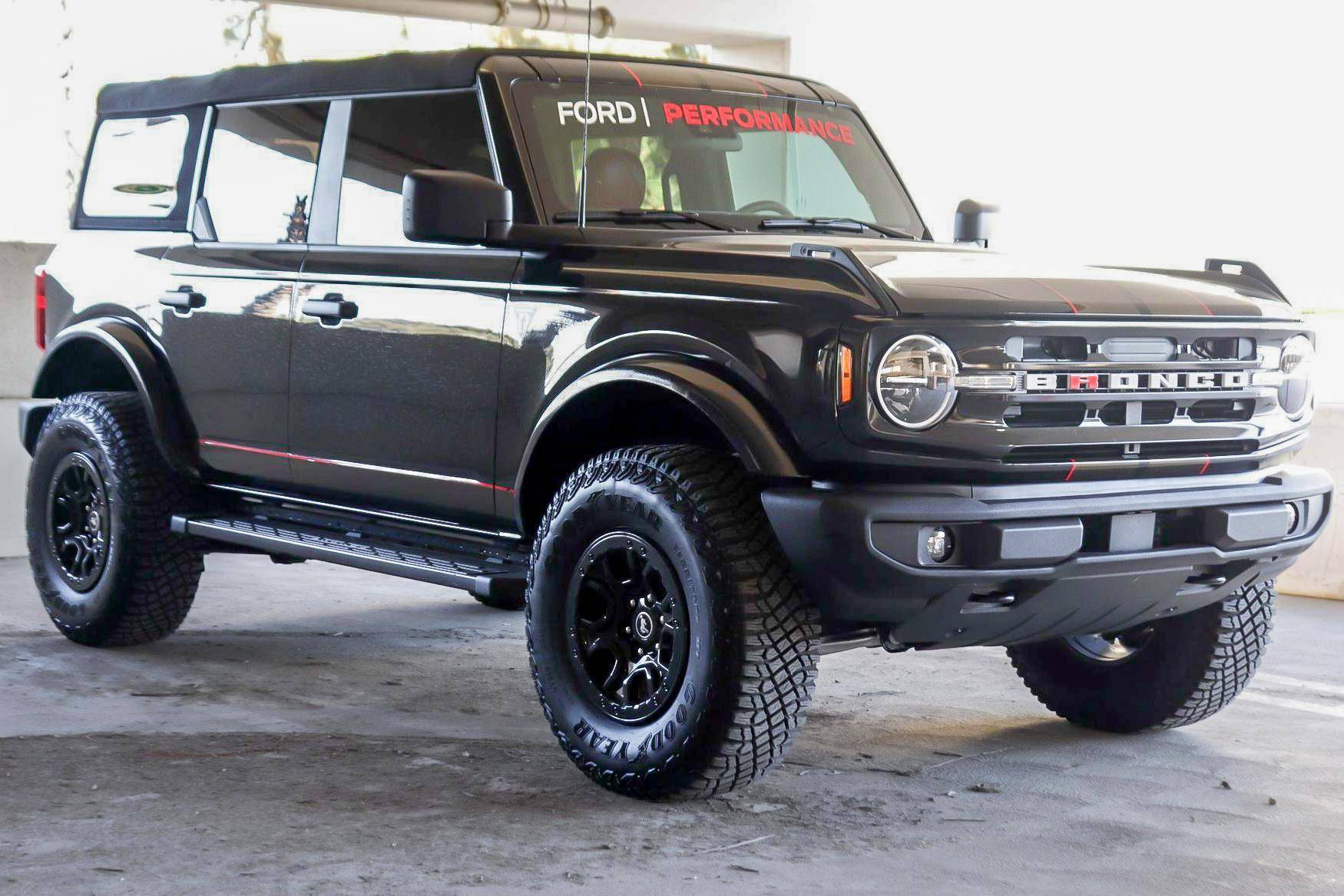 2022 Ford Bronco for Sale - Cars & Bids