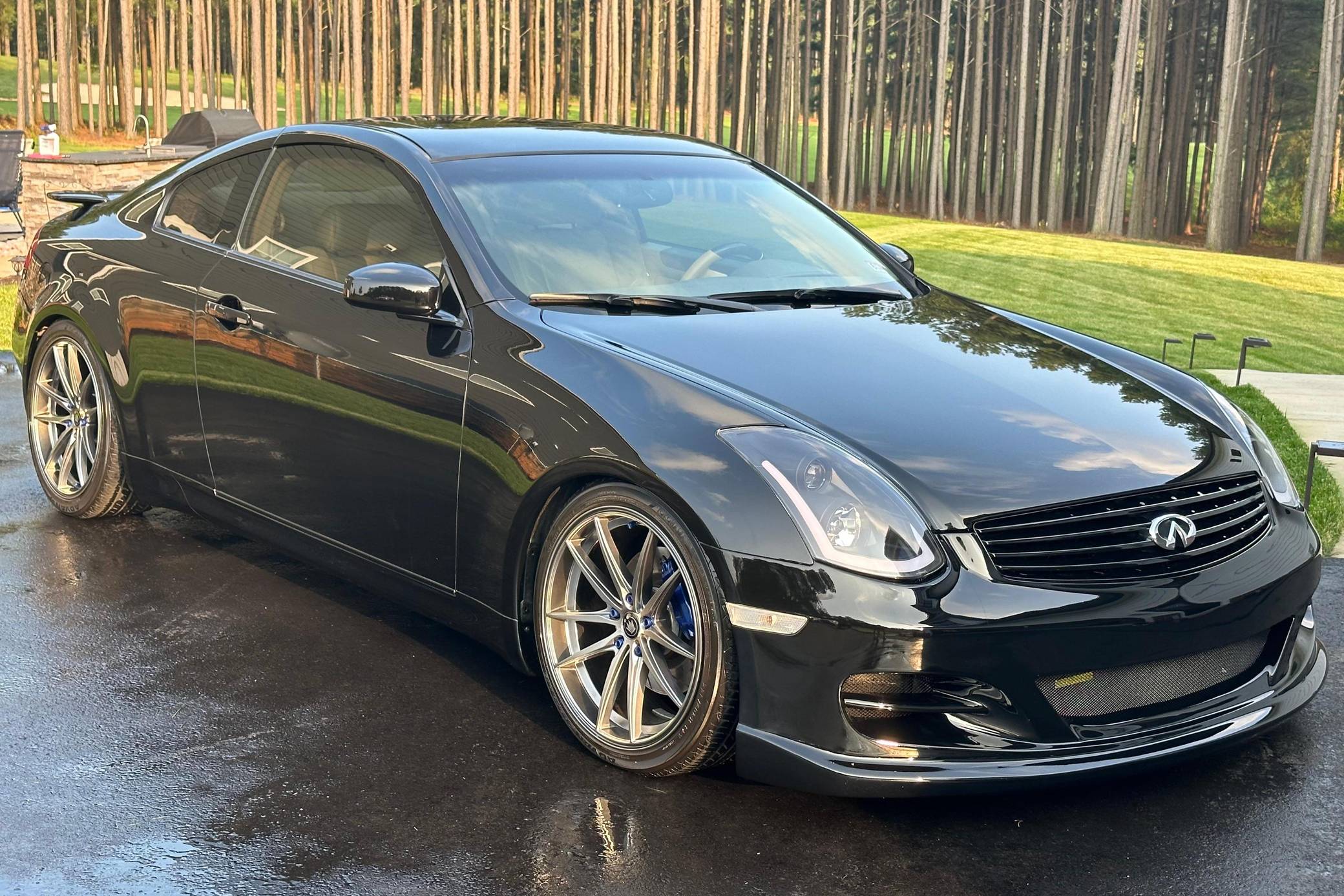 2005 Infiniti G35 Coupe 