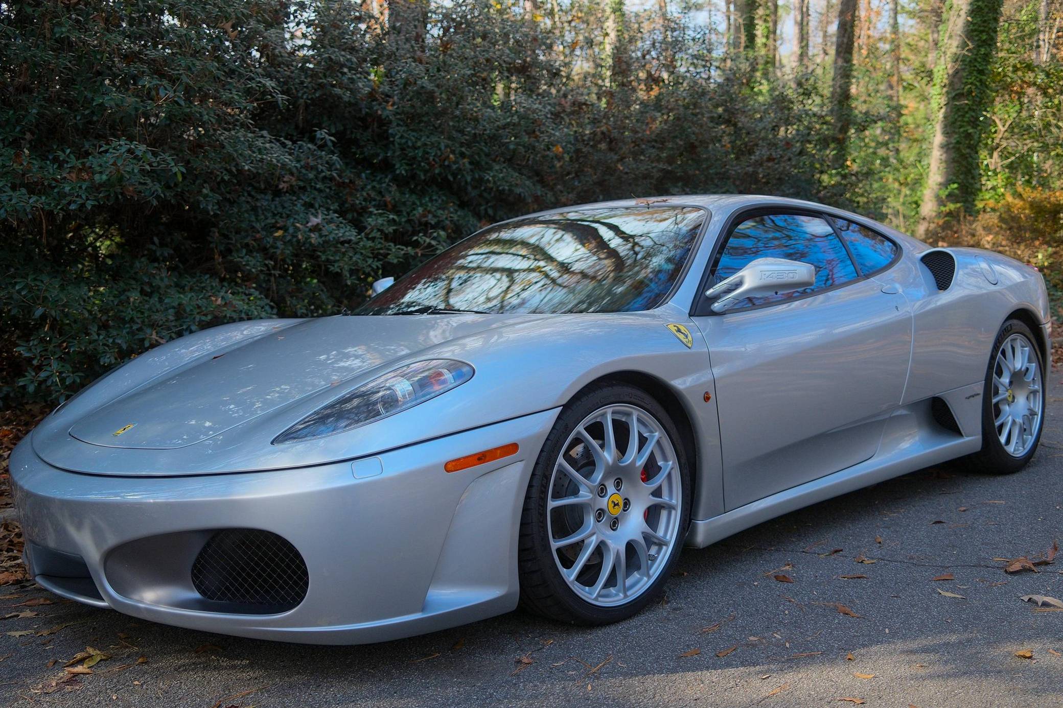 2006 Ferrari F430 Berlinetta