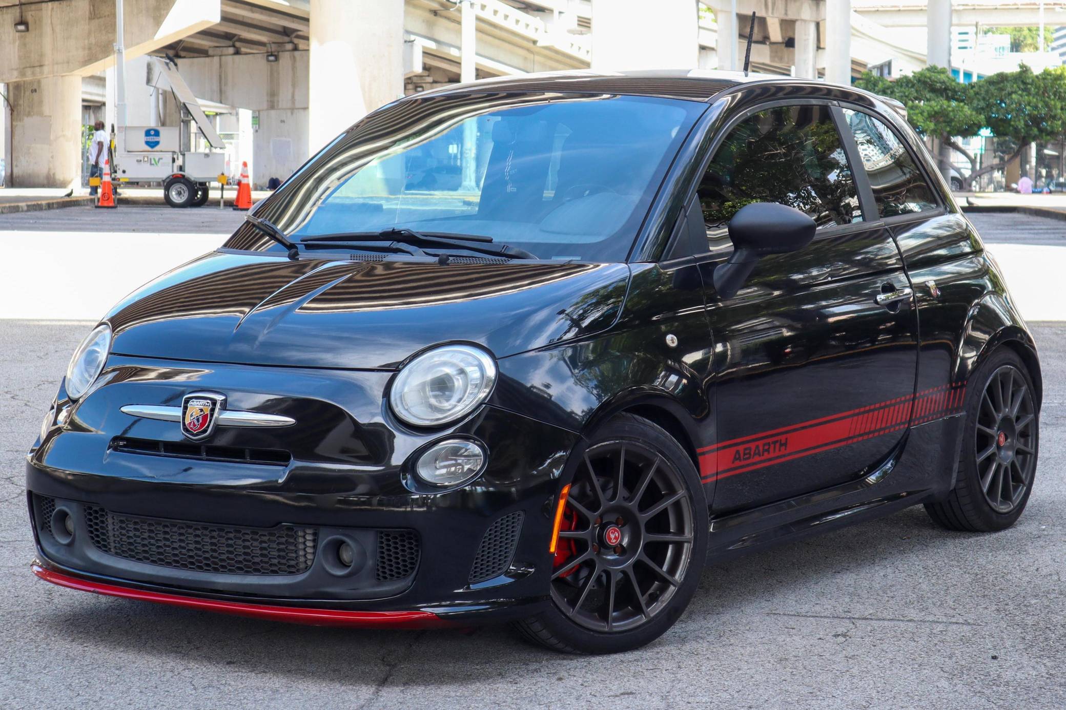 2012 Fiat 500 Abarth for Sale Cars & Bids