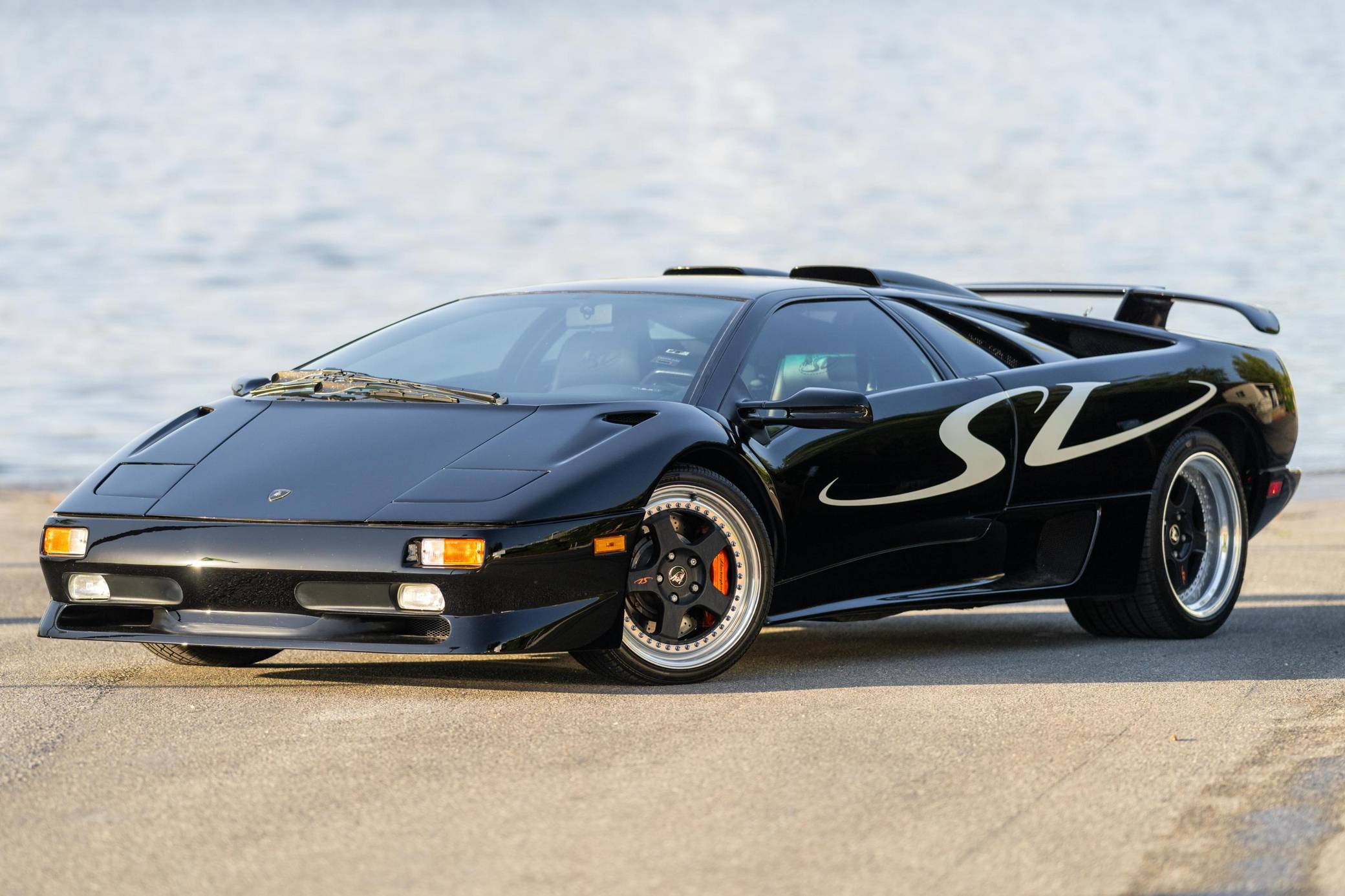 1998 Lamborghini Diablo SV