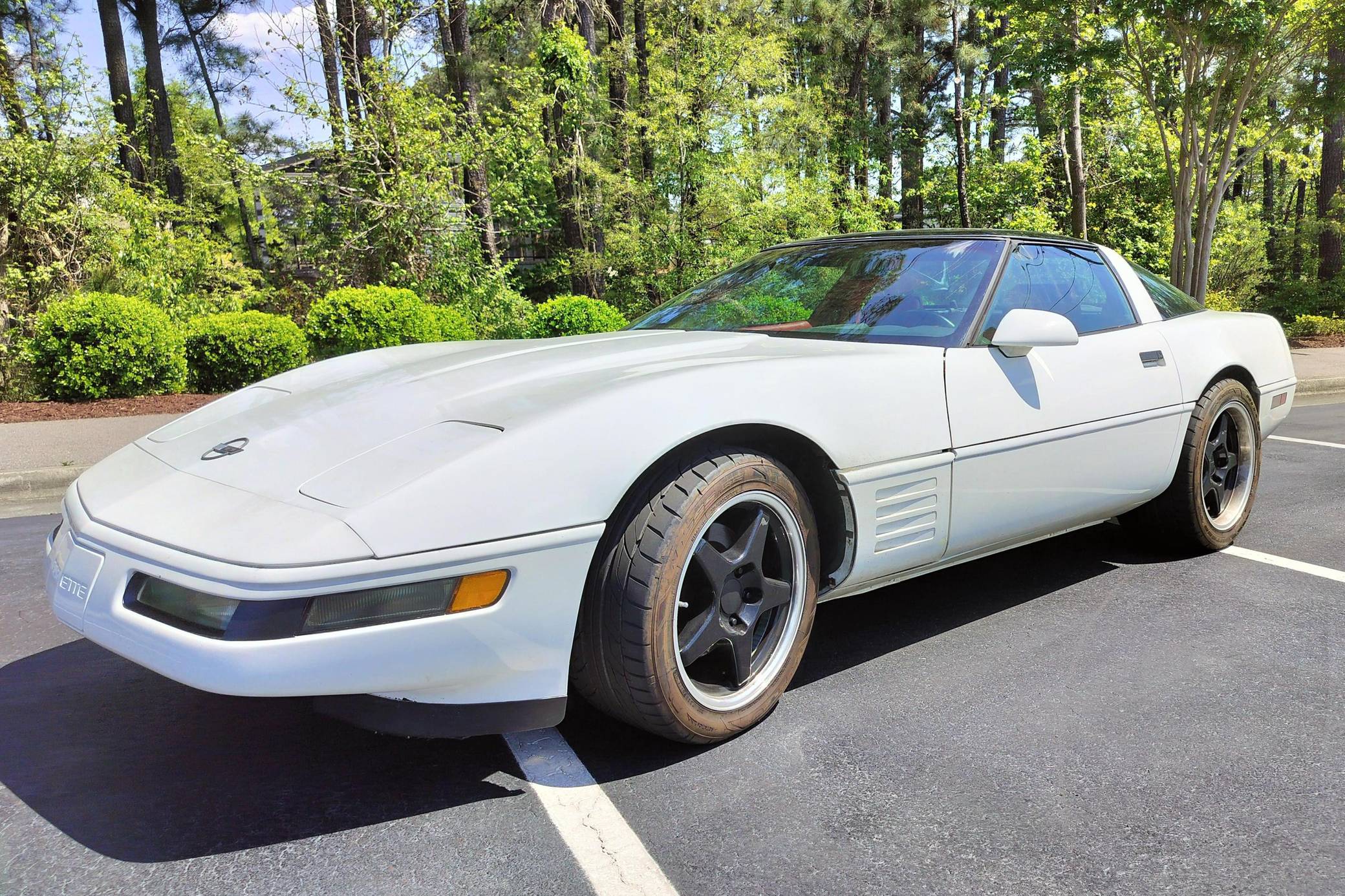1992 Chevrolet Corvette Coupe