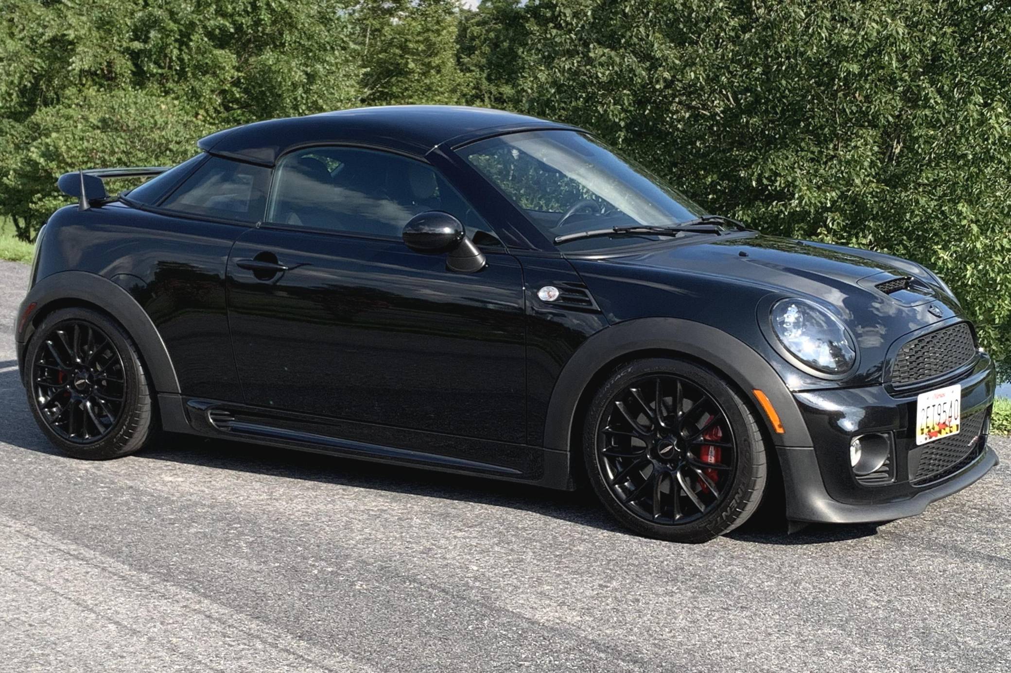 R59 JCW Roadster With JCW wing  Motor works, Roadsters, Bmw car