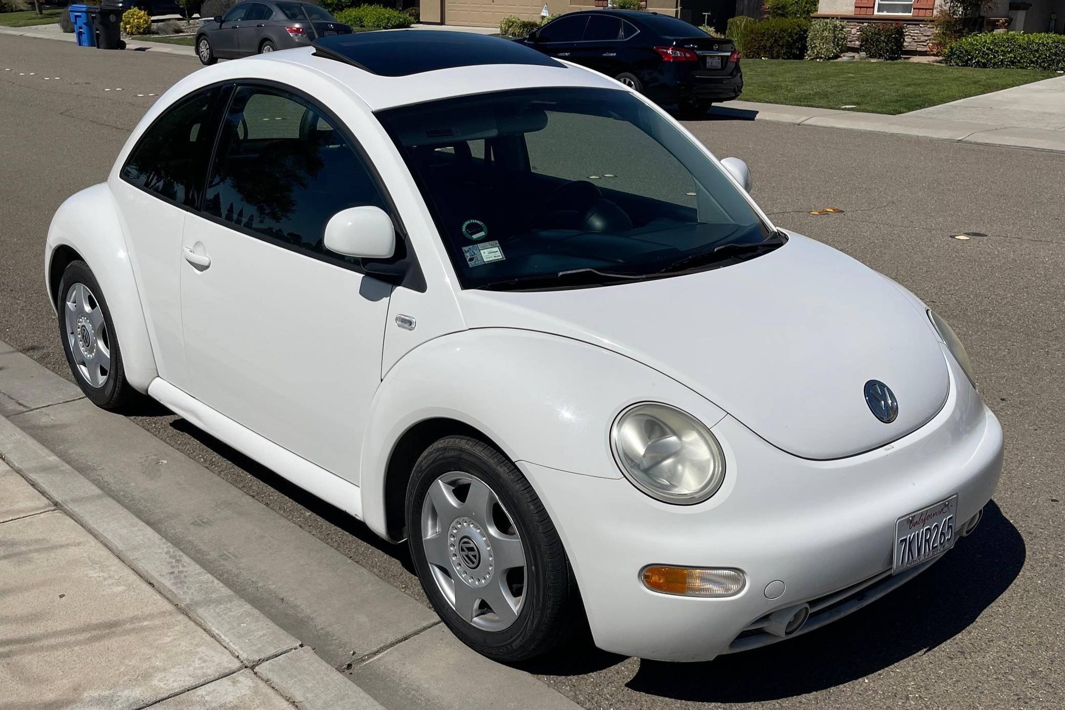 2000 Volkswagen Beetle
