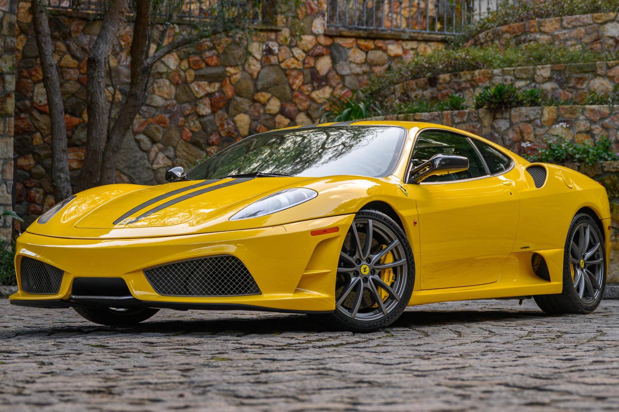 2008 Ferrari 430 Scuderia