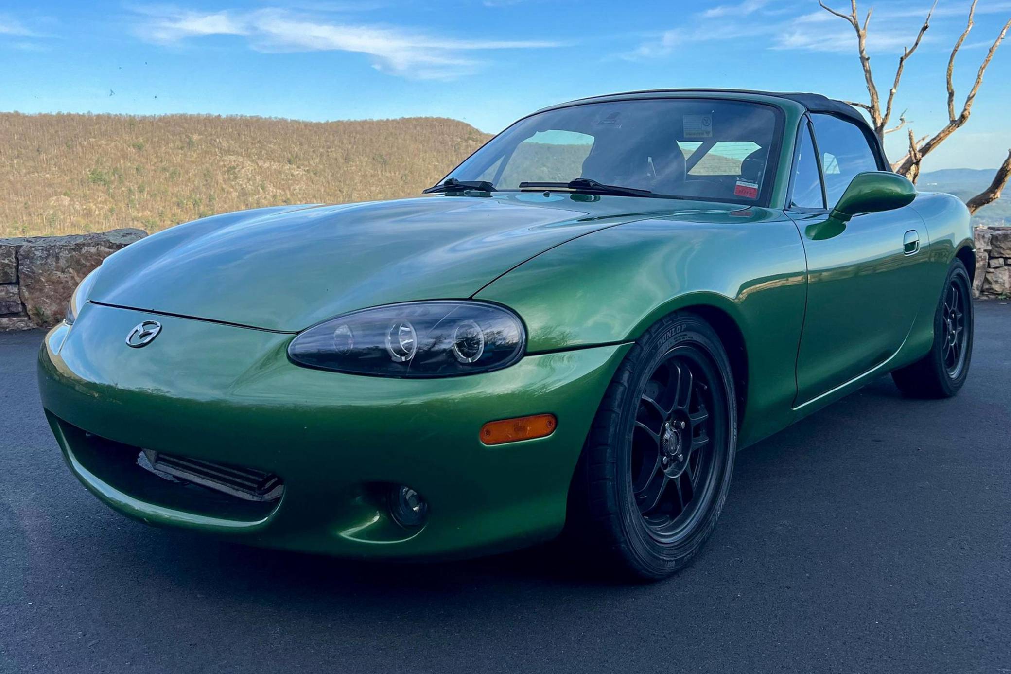2002 Mazda MX-5 Miata for Sale Cars Bids