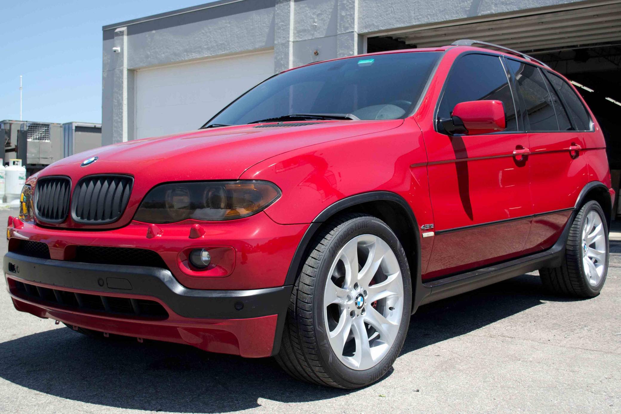 2006 BMW X5 4.8is for Sale - Cars & Bids