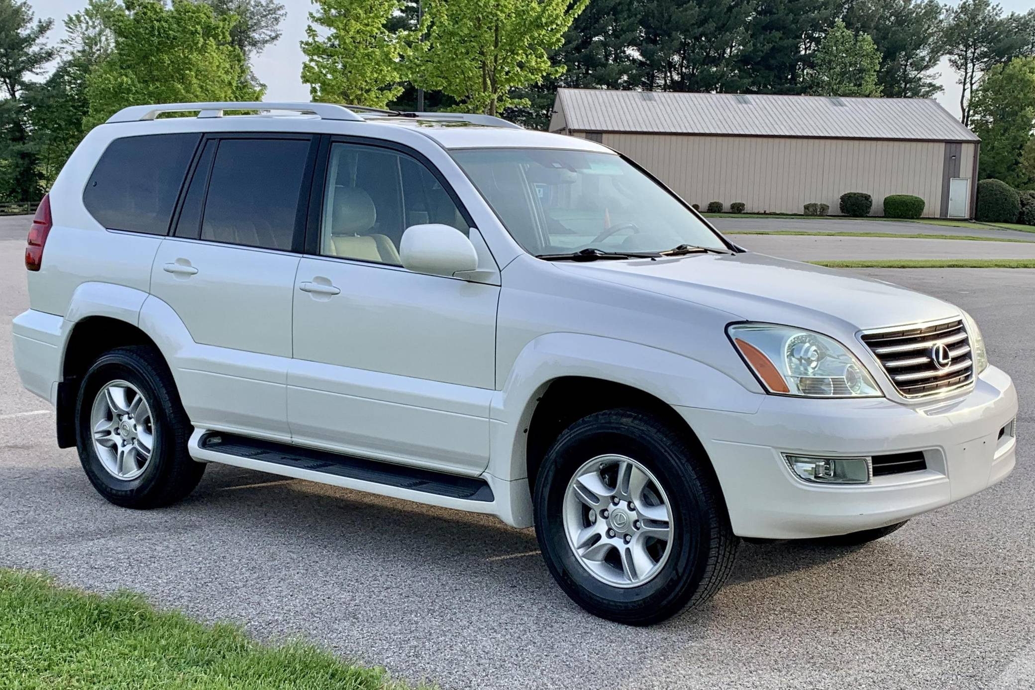 2007 Lexus GX 470