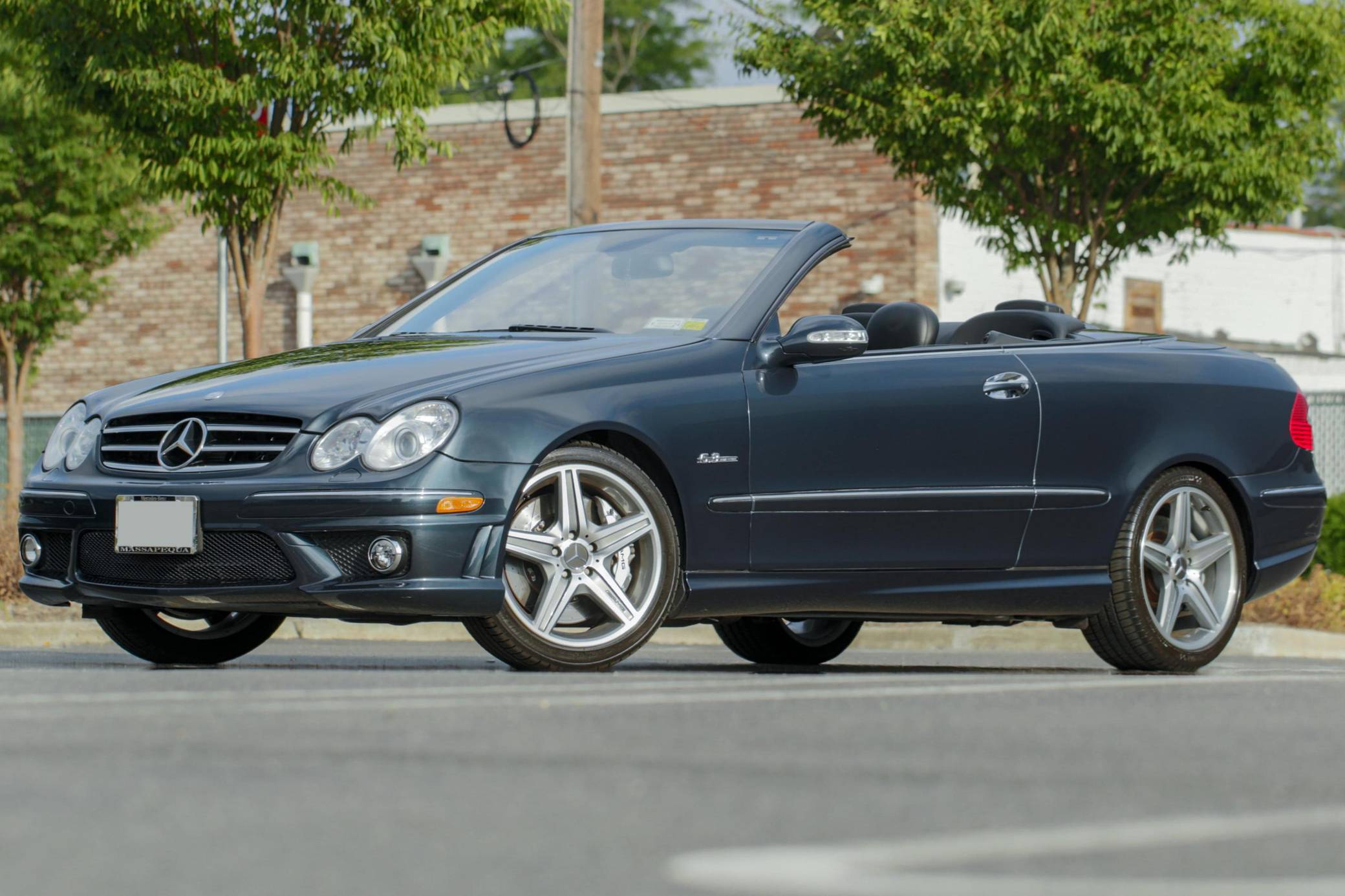 2007 Mercedes-Benz CLK63 AMG Cabriolet for Sale - Cars & Bids