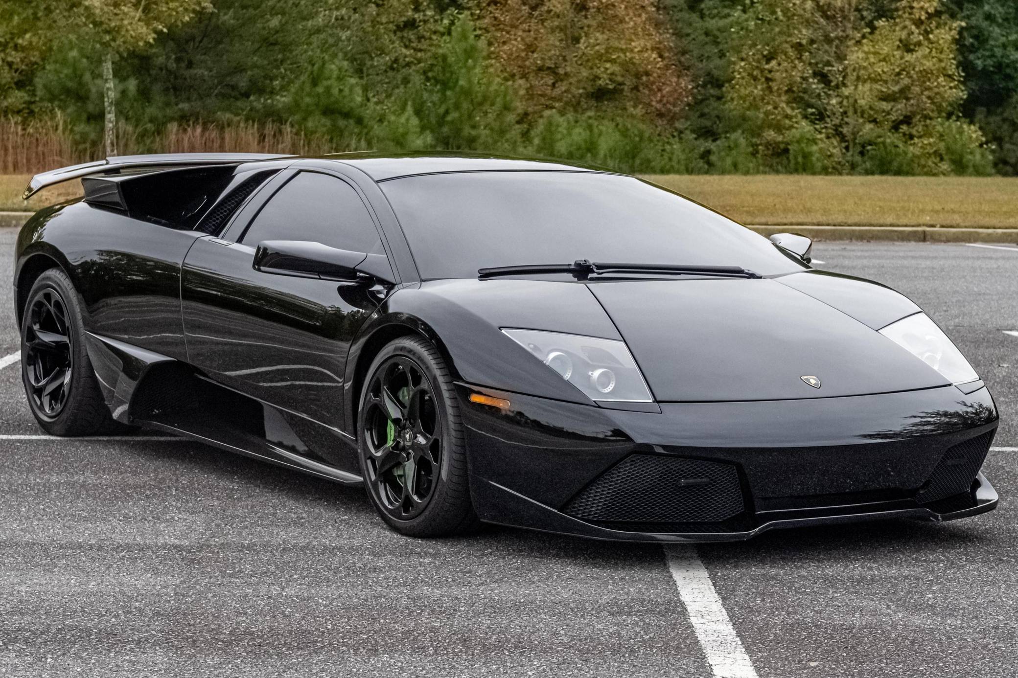 2008 Lamborghini Murciélago LP640 Coupe for Sale - Cars & Bids