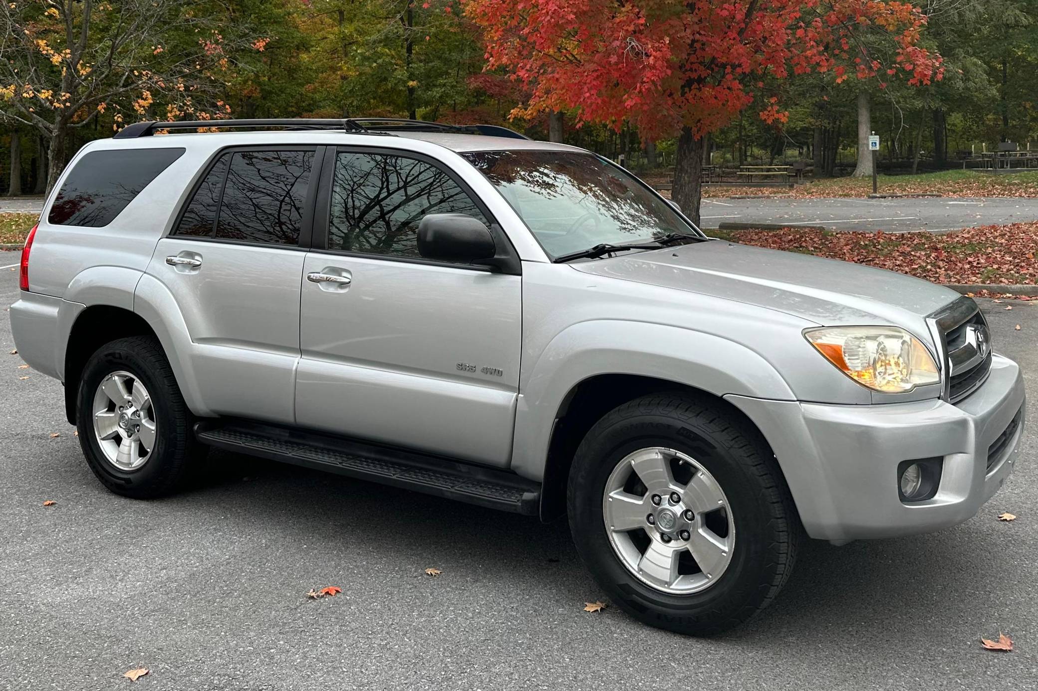 2008 Toyota 4Runner SR5 4x4