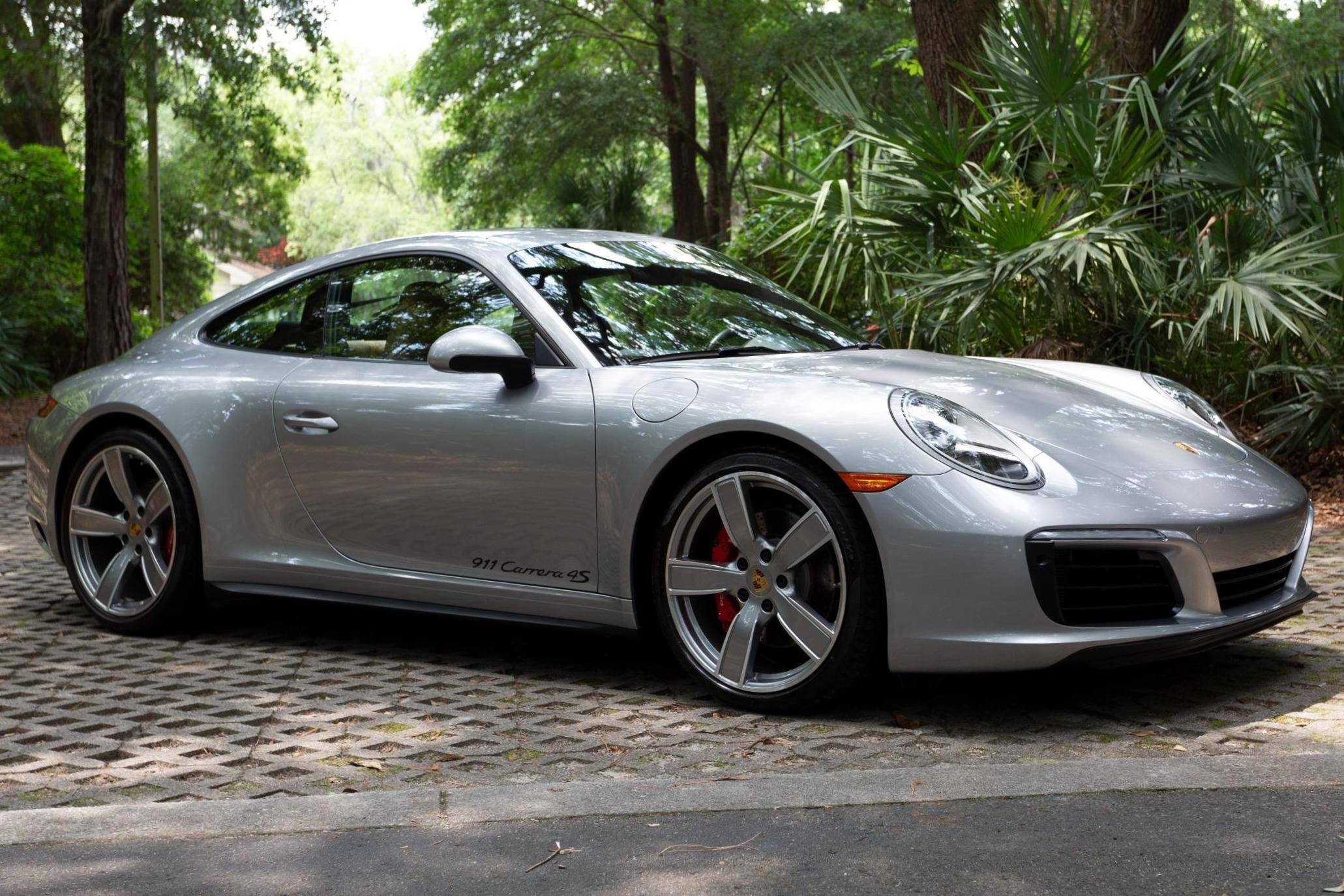 2019 Porsche 911 Carrera 4S Coupe