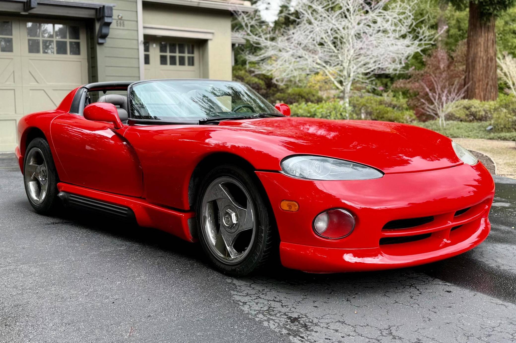 1994 Dodge Viper RT/10 VIN: 1B3BR65E5RV102997 for Sale - Cars & Bids