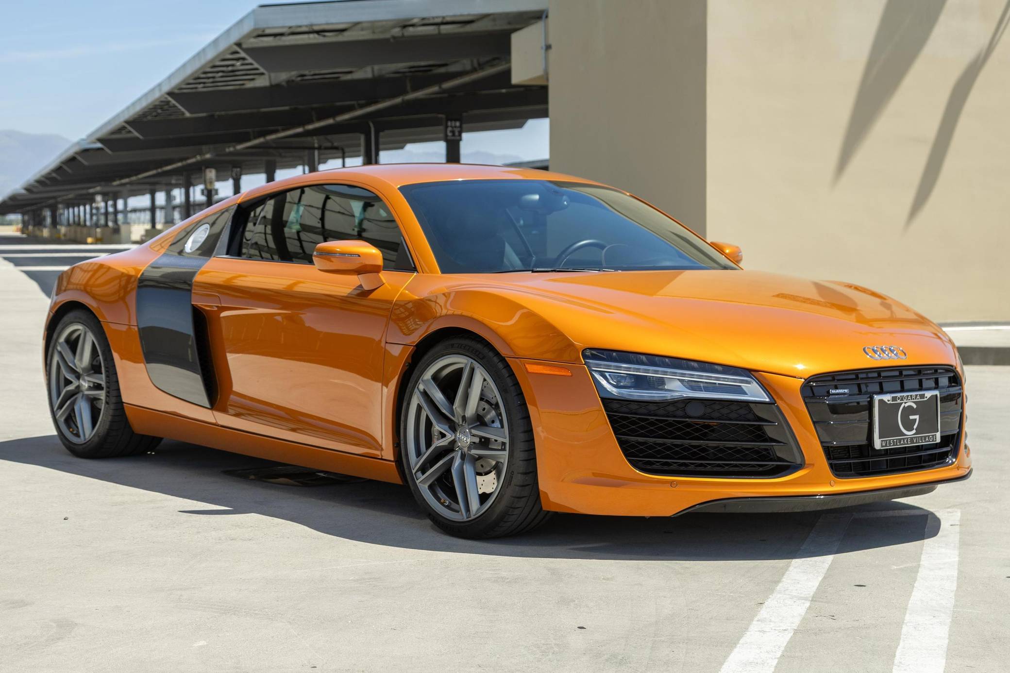 2014 Audi R8 Coupe VIN: WUAAUAFG3EN000672 for Sale - Cars & Bids