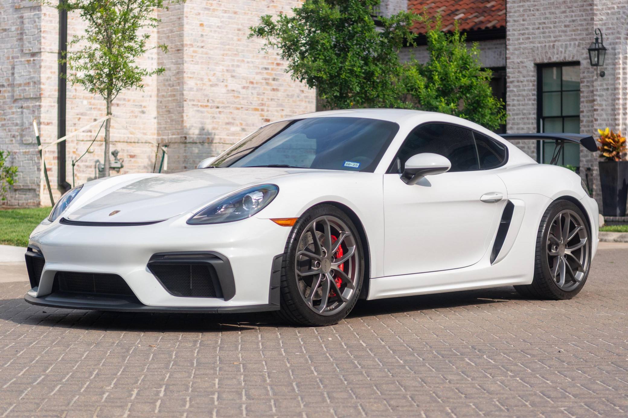 2020 Porsche 718 Cayman GT4 VIN: WP0AC2A89LS289092 for Sale - Cars