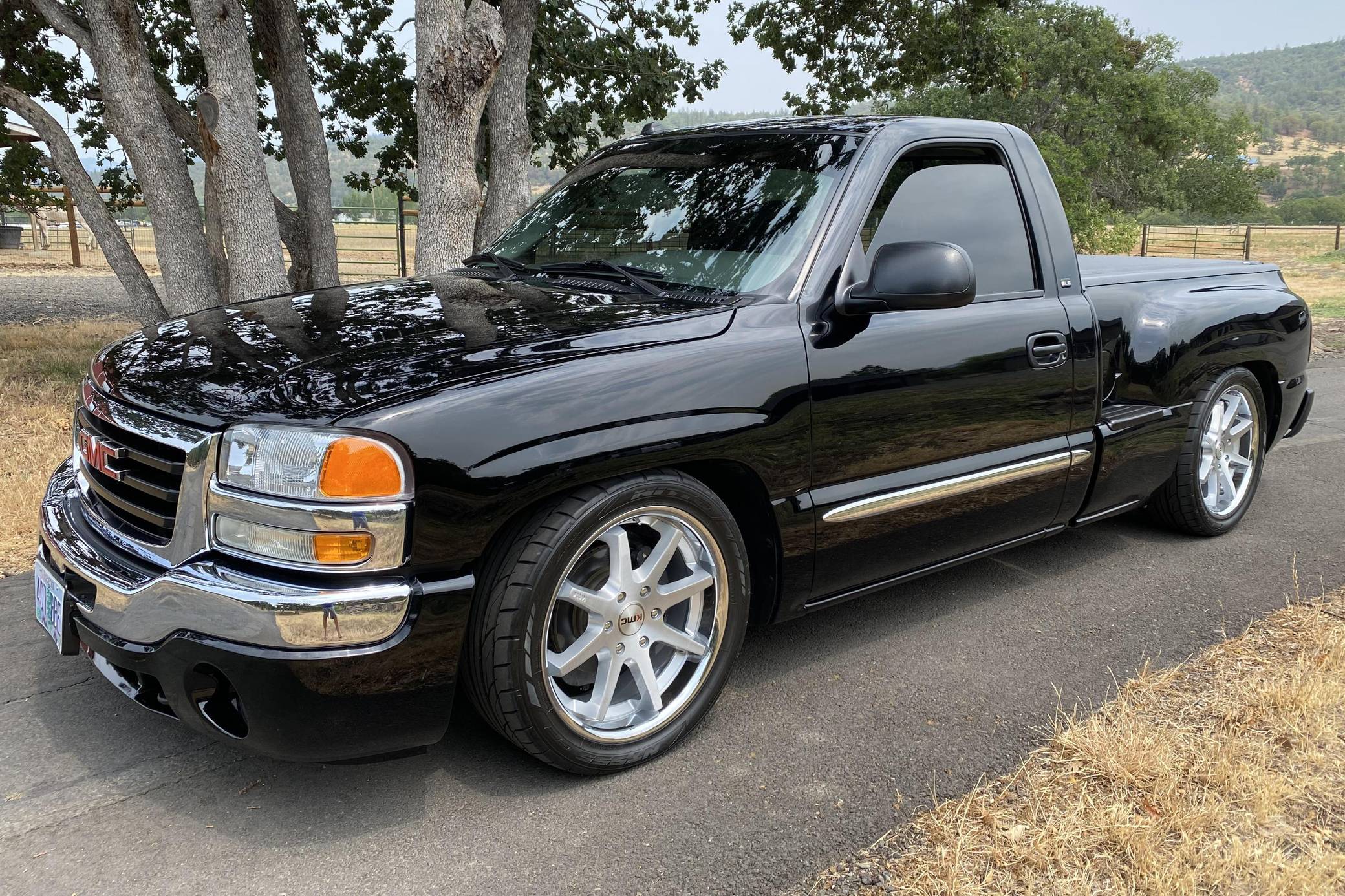 2004 GMC Sierra 1500 SLE