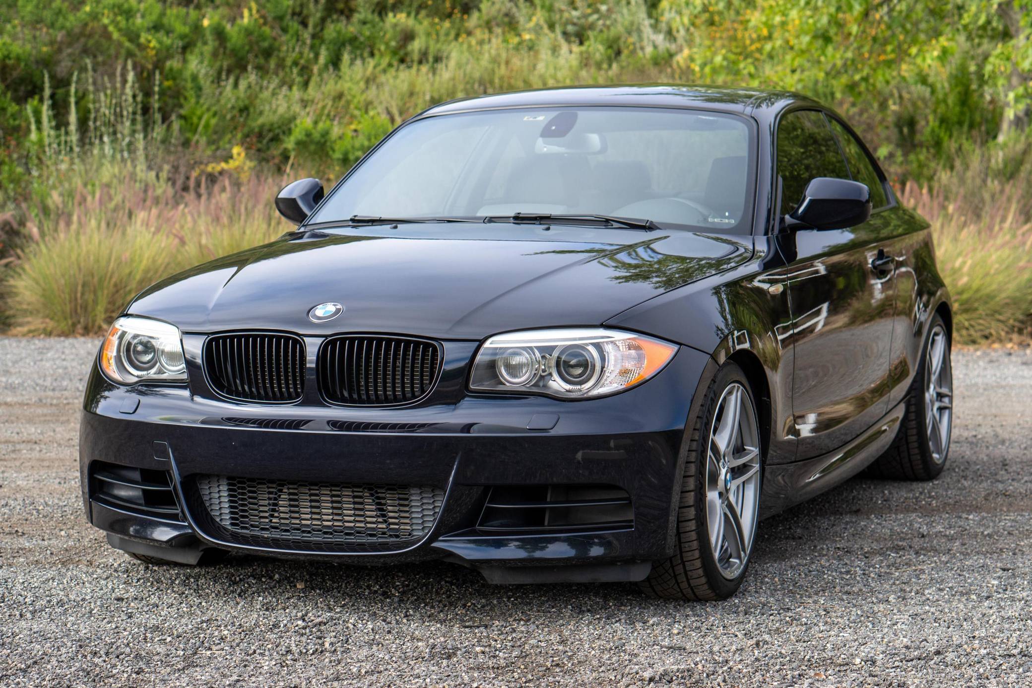 2013 BMW 1 Series