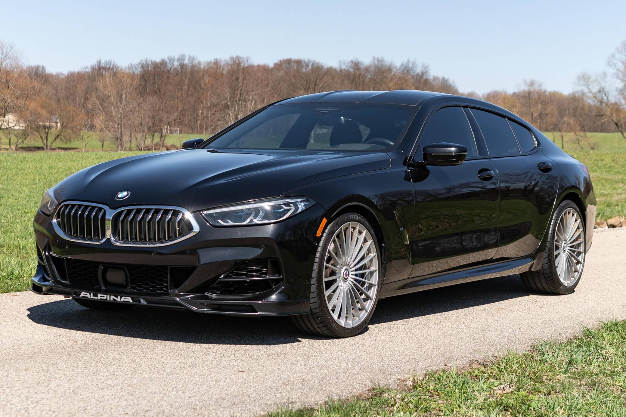 2022 BMW Alpina B8 Gran Coupe