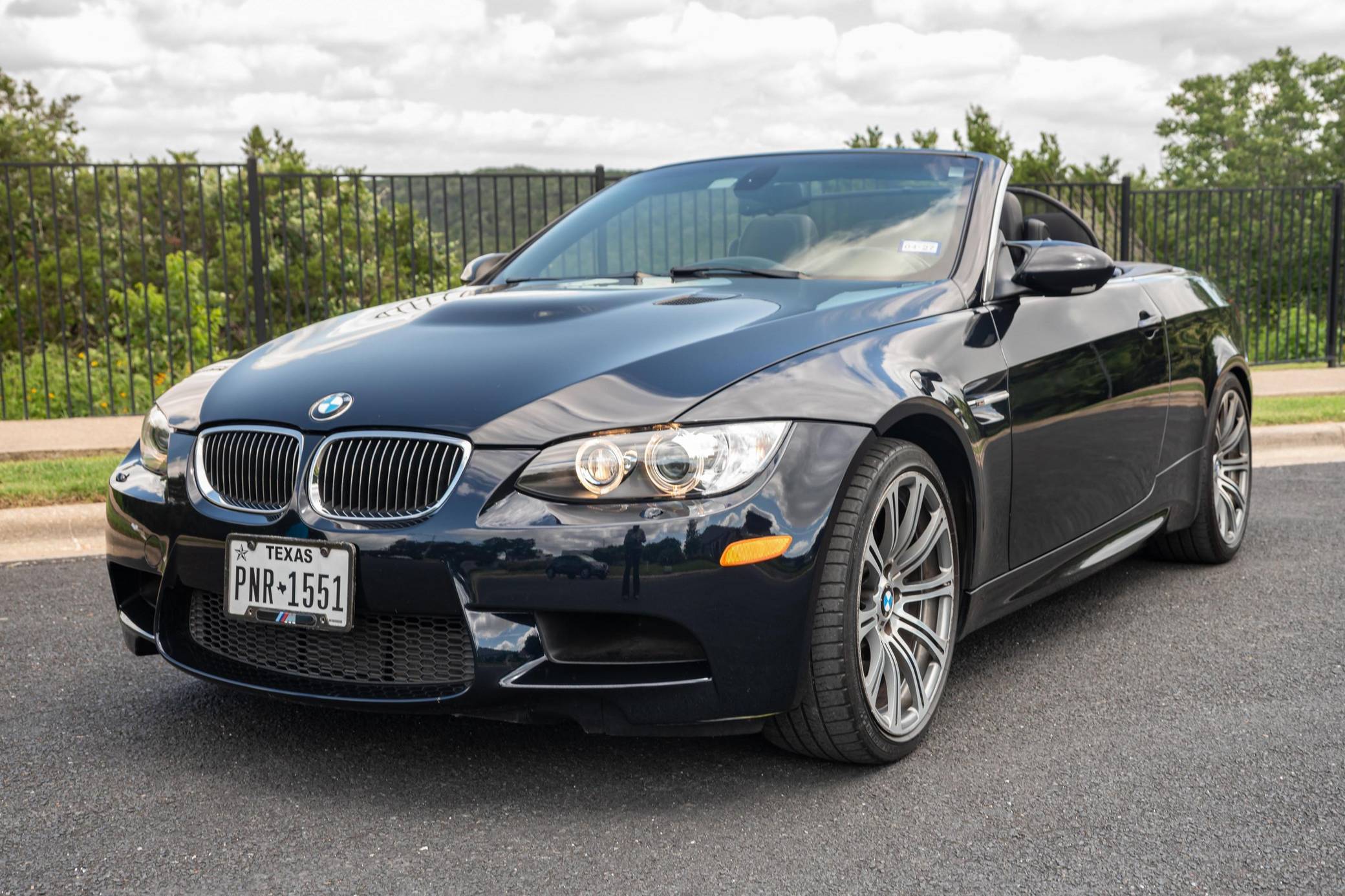2010 BMW E9X M3