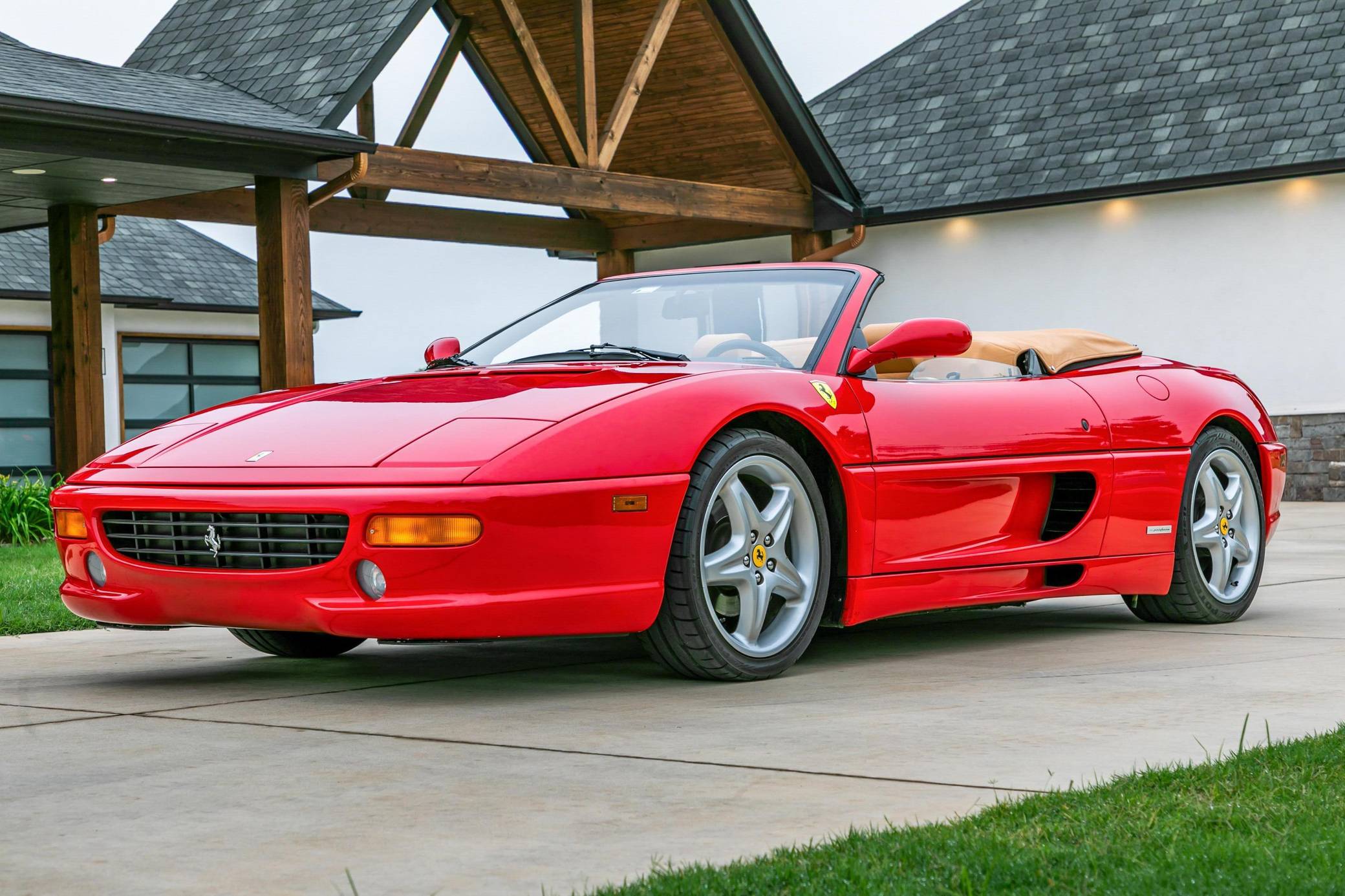 1999 Ferrari F355