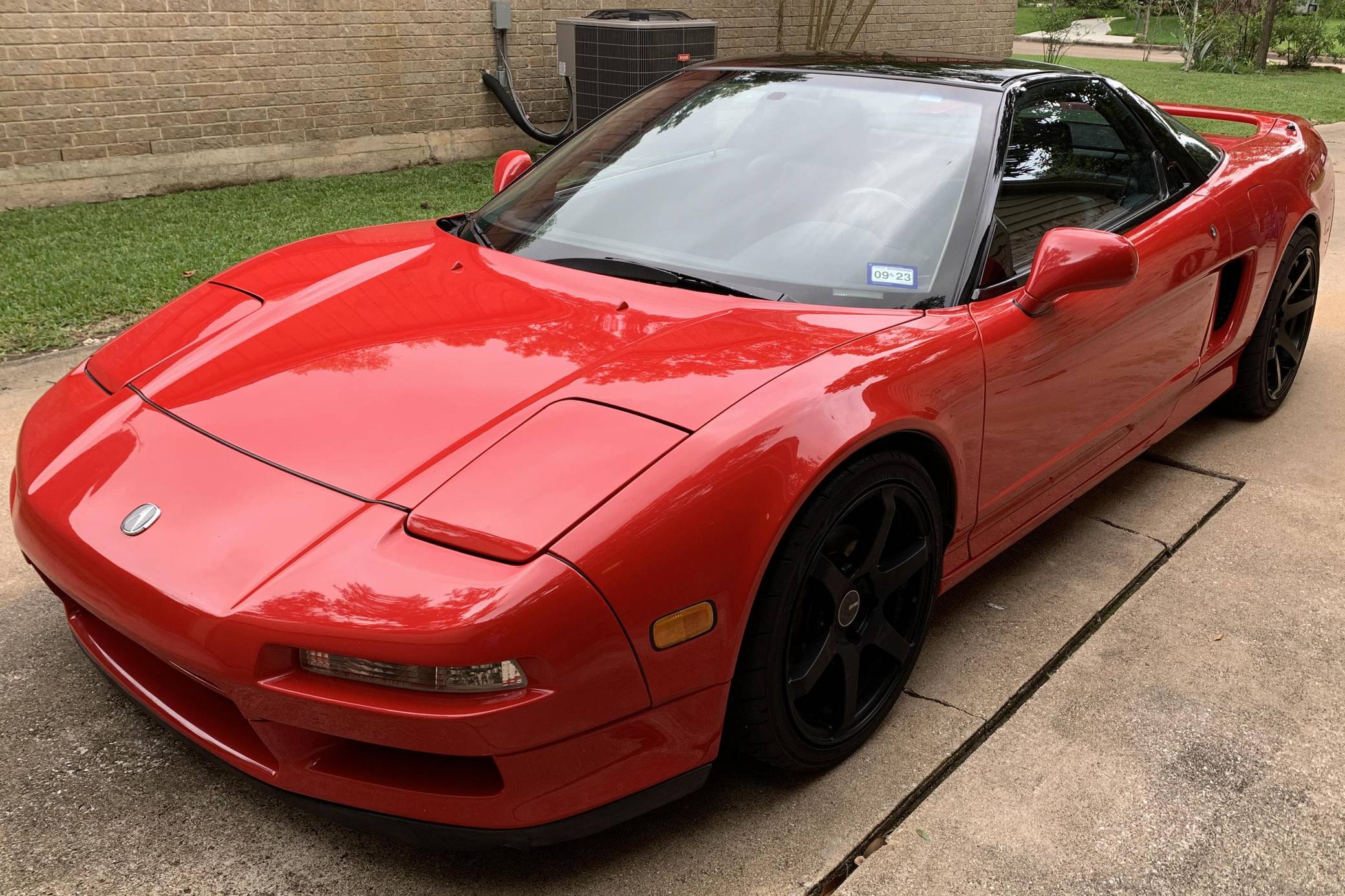 1991 Acura NSX for Sale - Cars & Bids