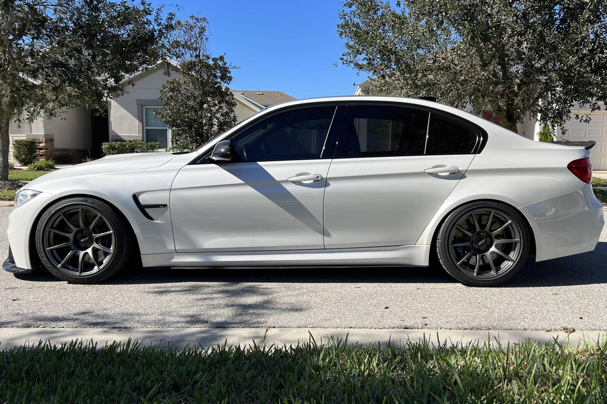 2016 BMW M3