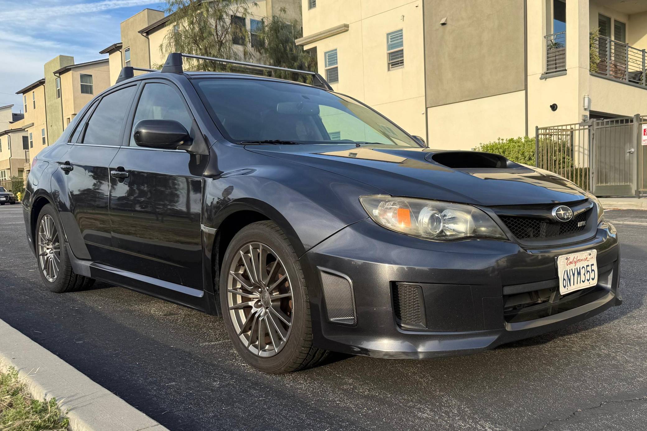 2011 Subaru WRX