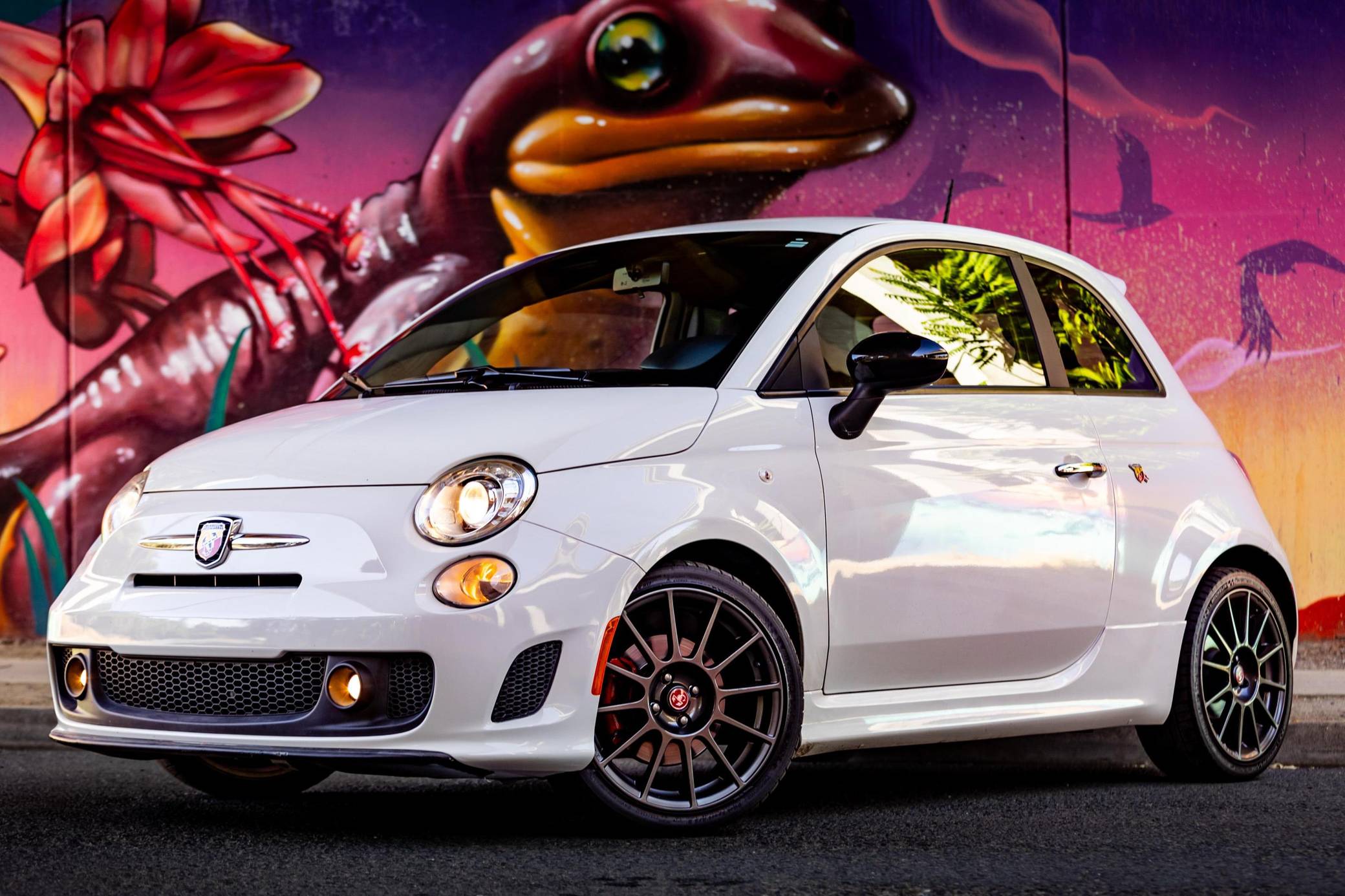 2013 Fiat 500 Abarth