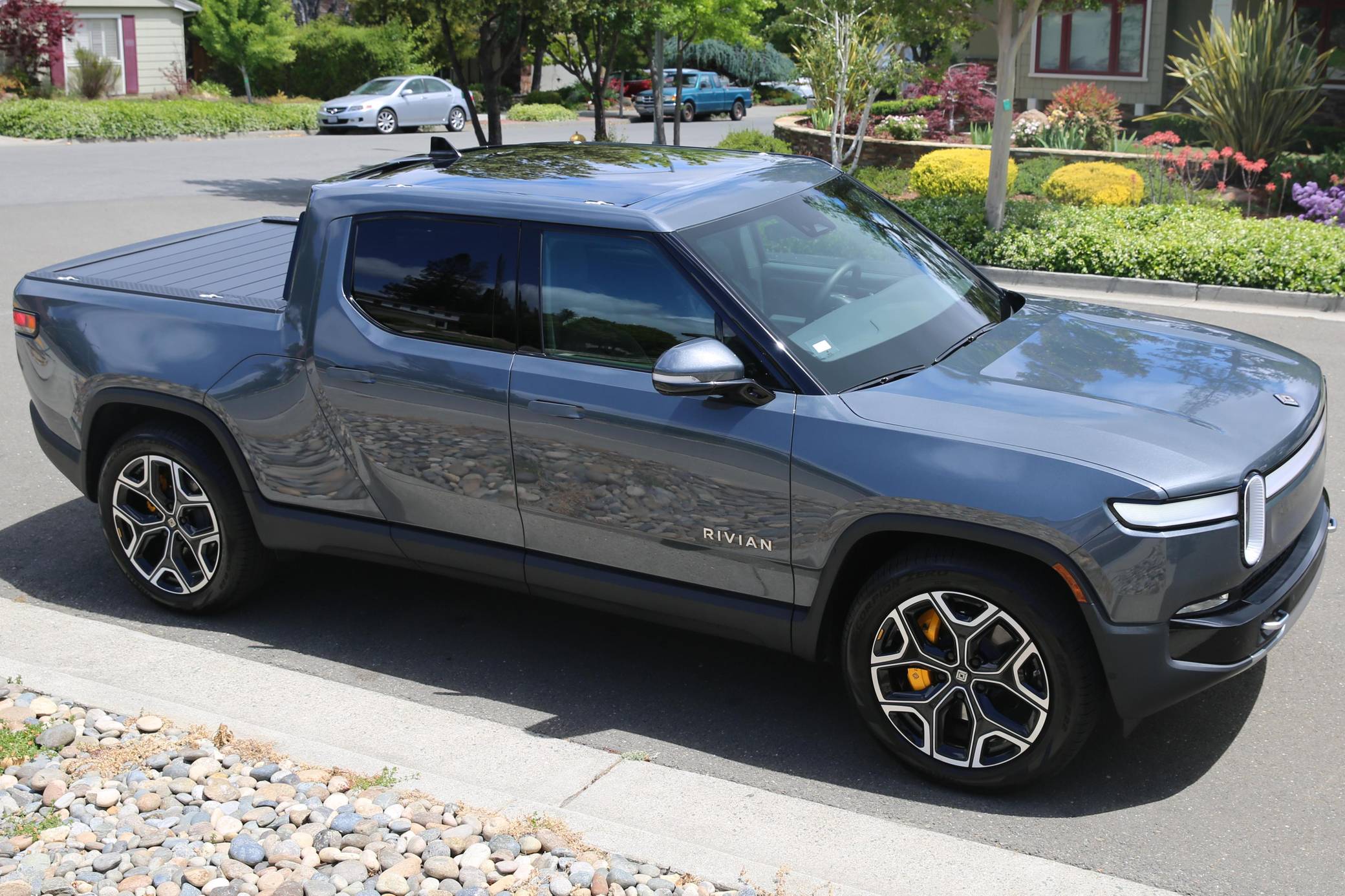 2022 Rivian R1T Launch Edition For Sale - Cars & Bids