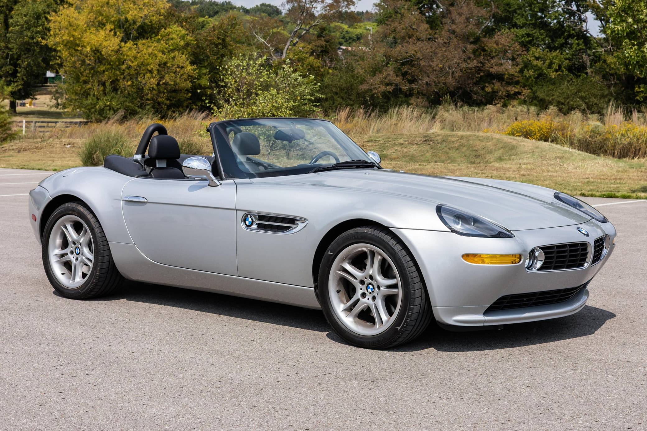 Zーページ 2002 BMW Z8 VIN: WBAEJ13402AH61292 for Sale - Cars & Bids