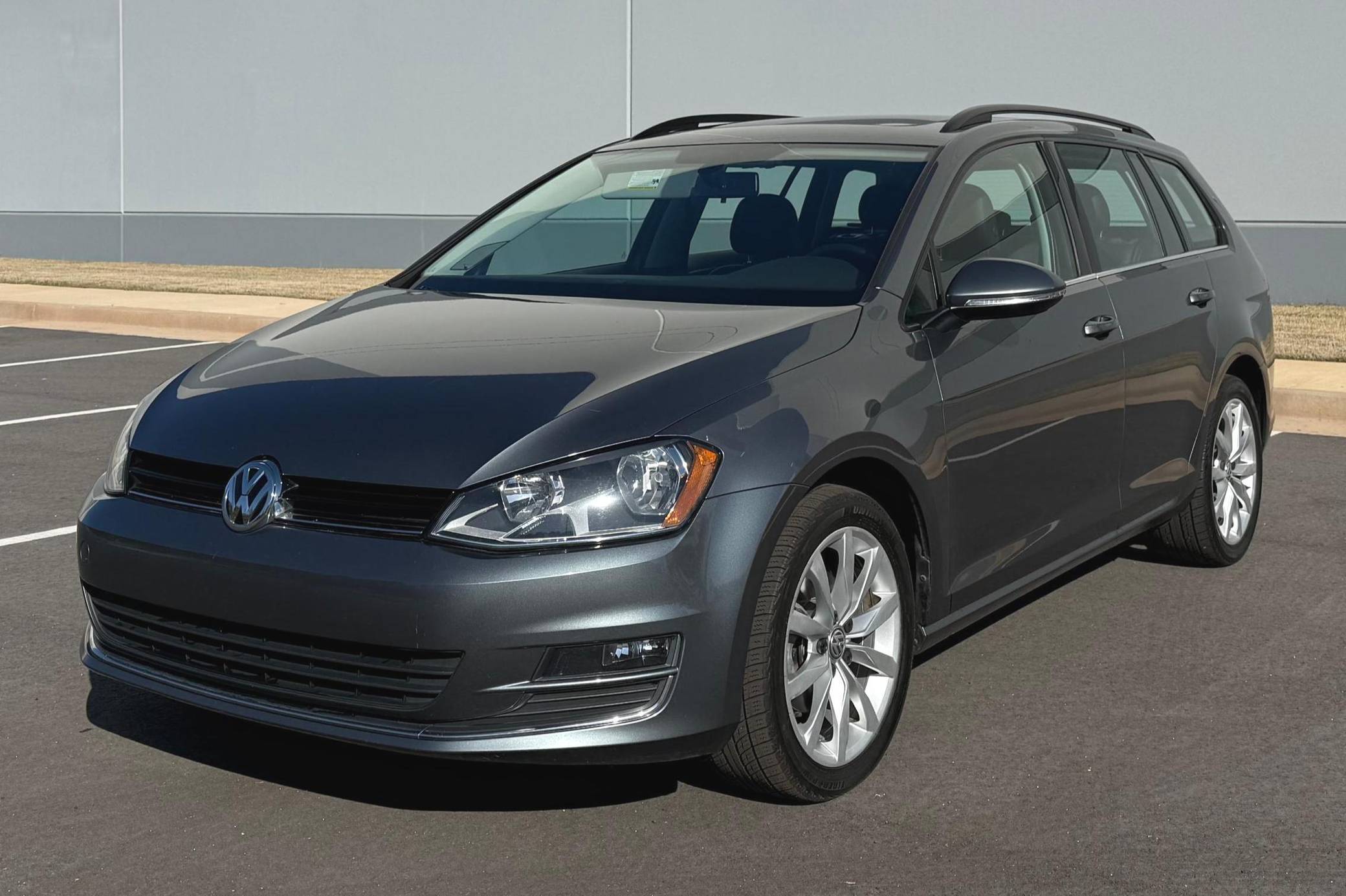 2016 Volkswagen Golf