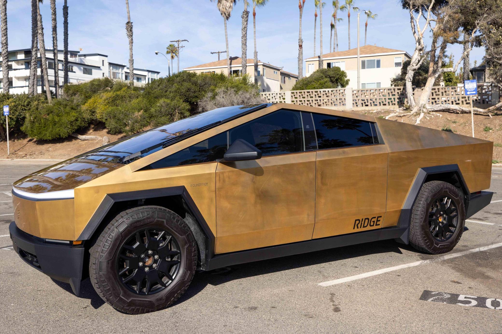 2024 Tesla Cybertruck Foundation Series