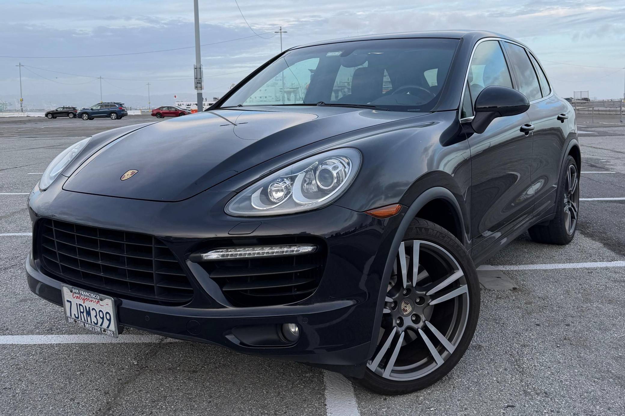 2011 Porsche Cayenne