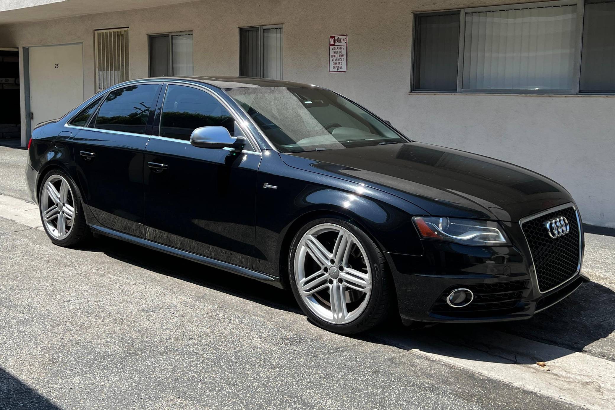 2010 Audi S4