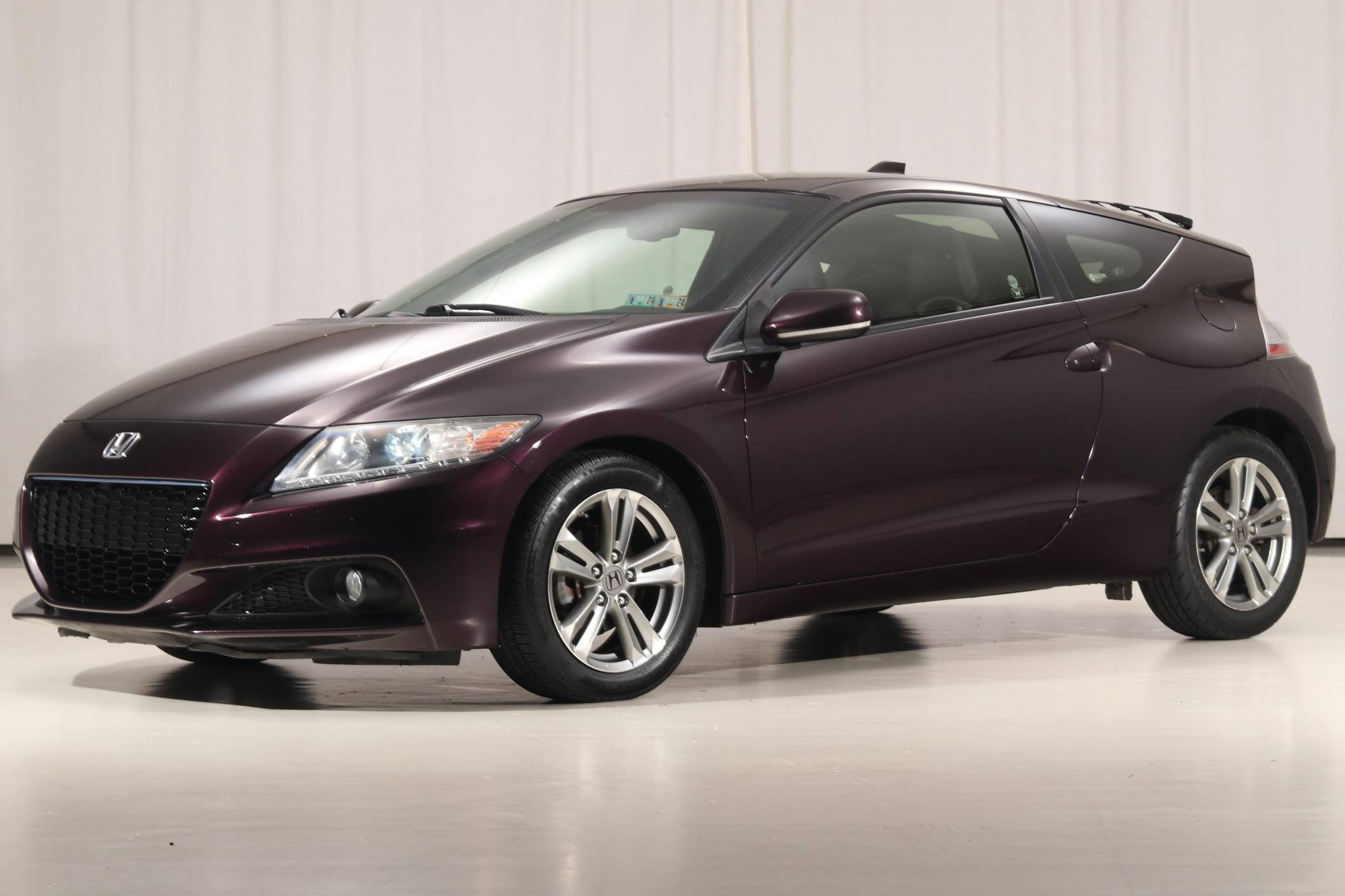 2013 Honda CR-Z EX