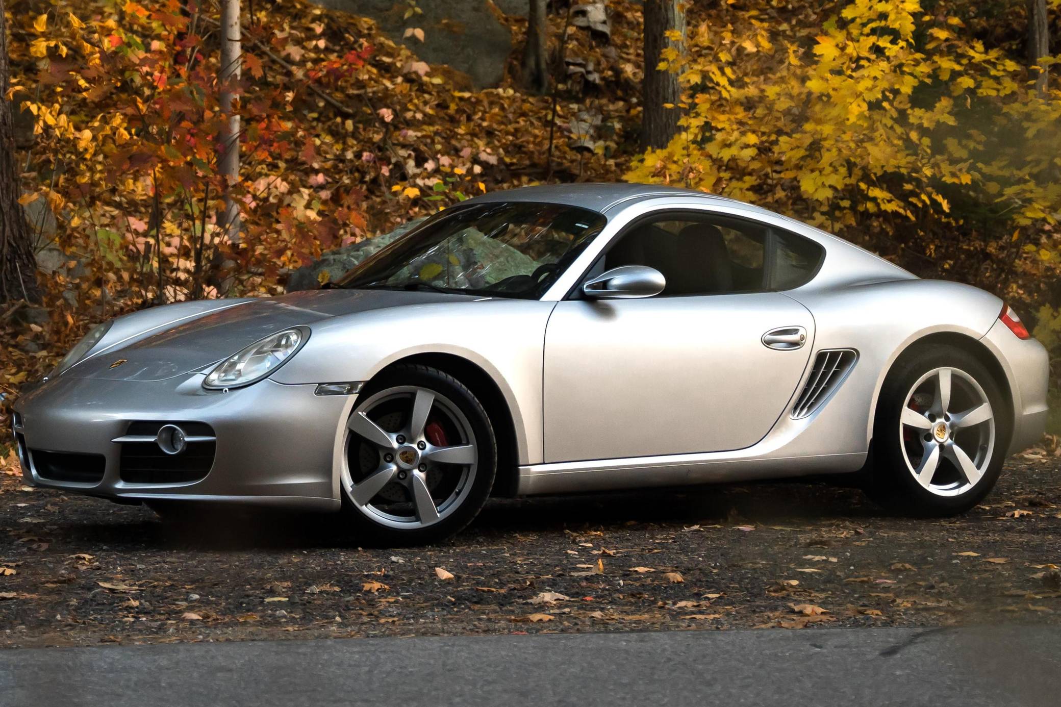 2008 Porsche Cayman S for Sale Cars Bids