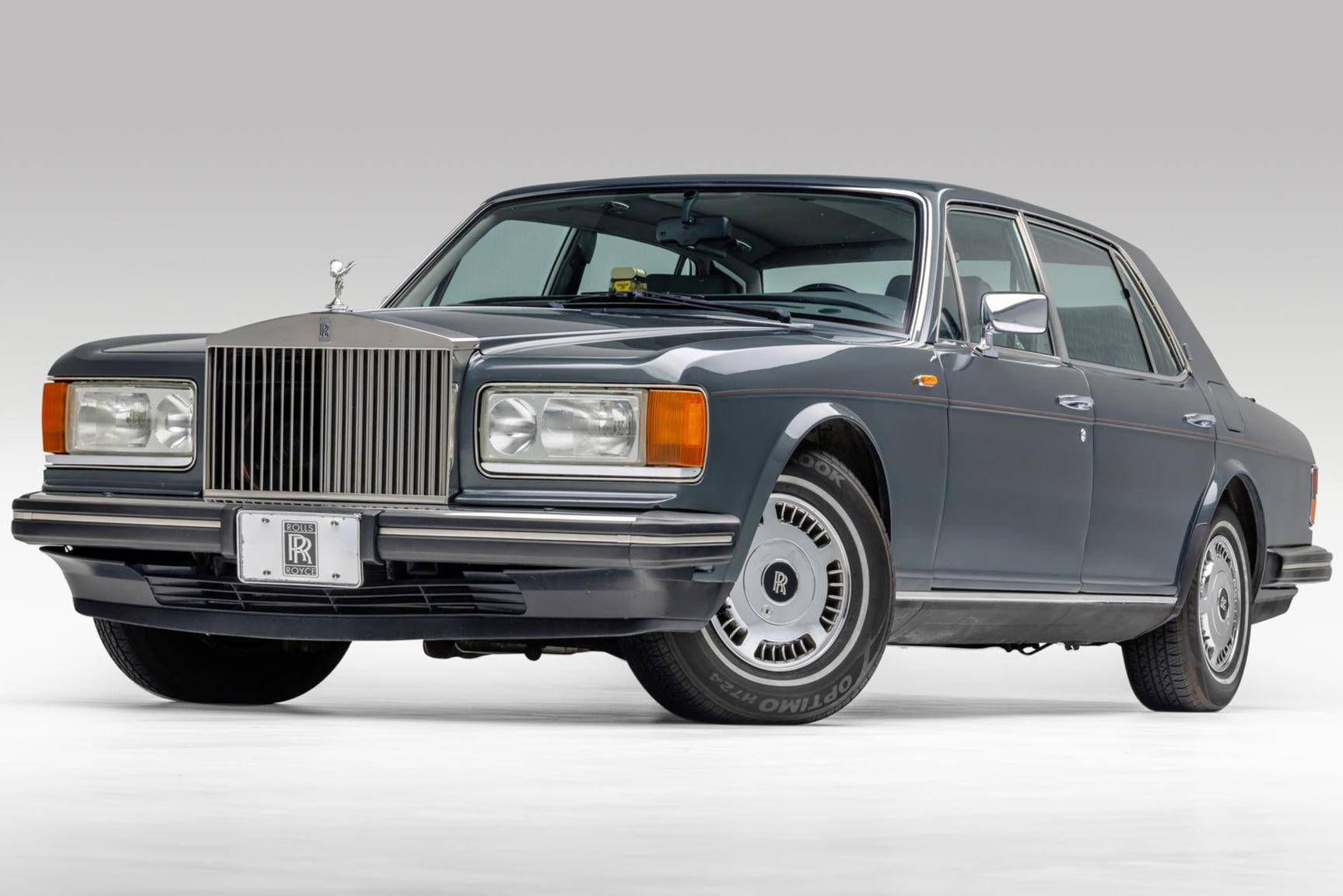 1994 Rolls-Royce Silver Spur III for Sale - Cars & Bids