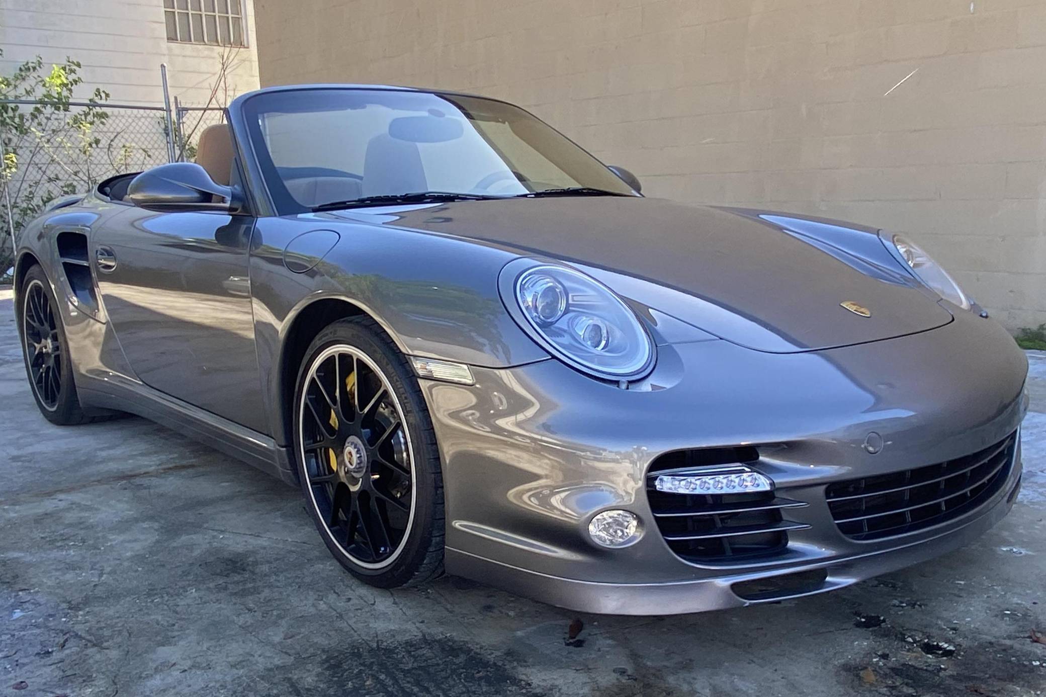 2012 porsche 911 turbo deals s for sale