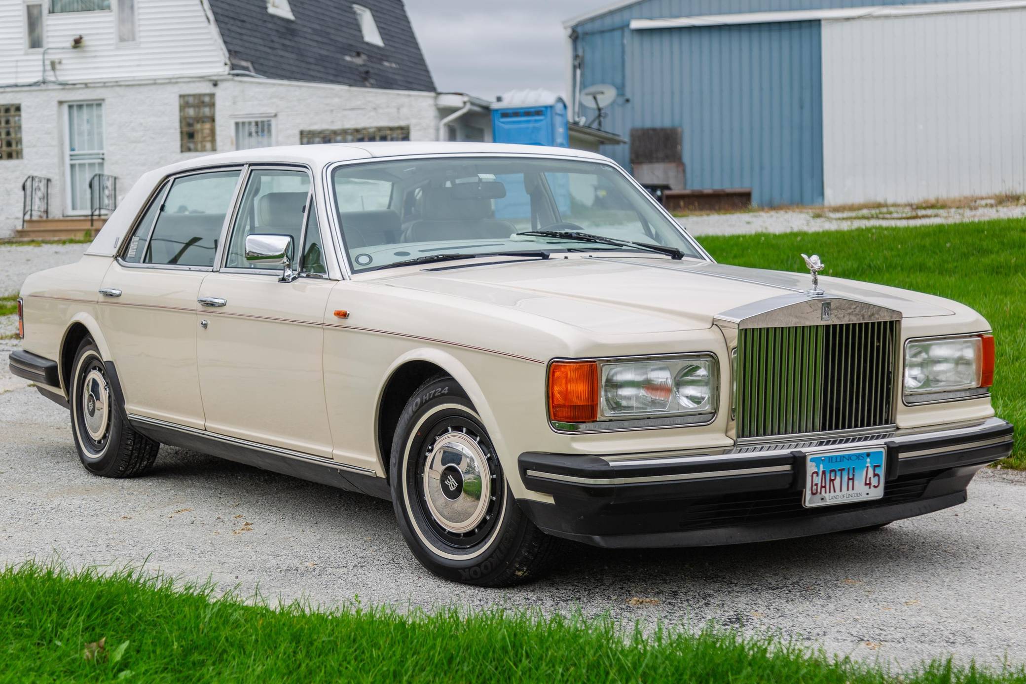 1991 Rolls-Royce Silver Spur II