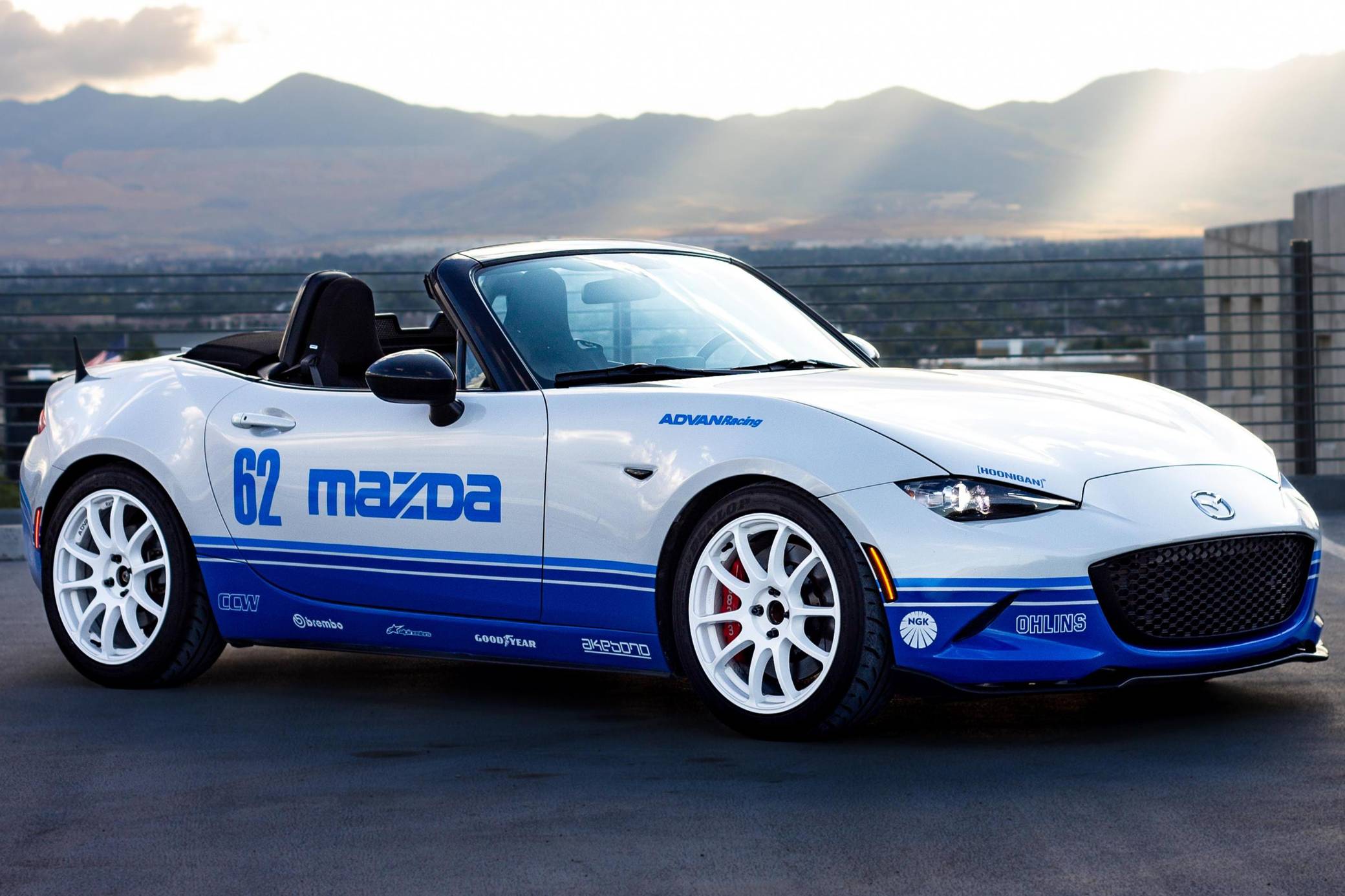 2016 Mazda MX-5 Miata Club for Sale - Cars & Bids