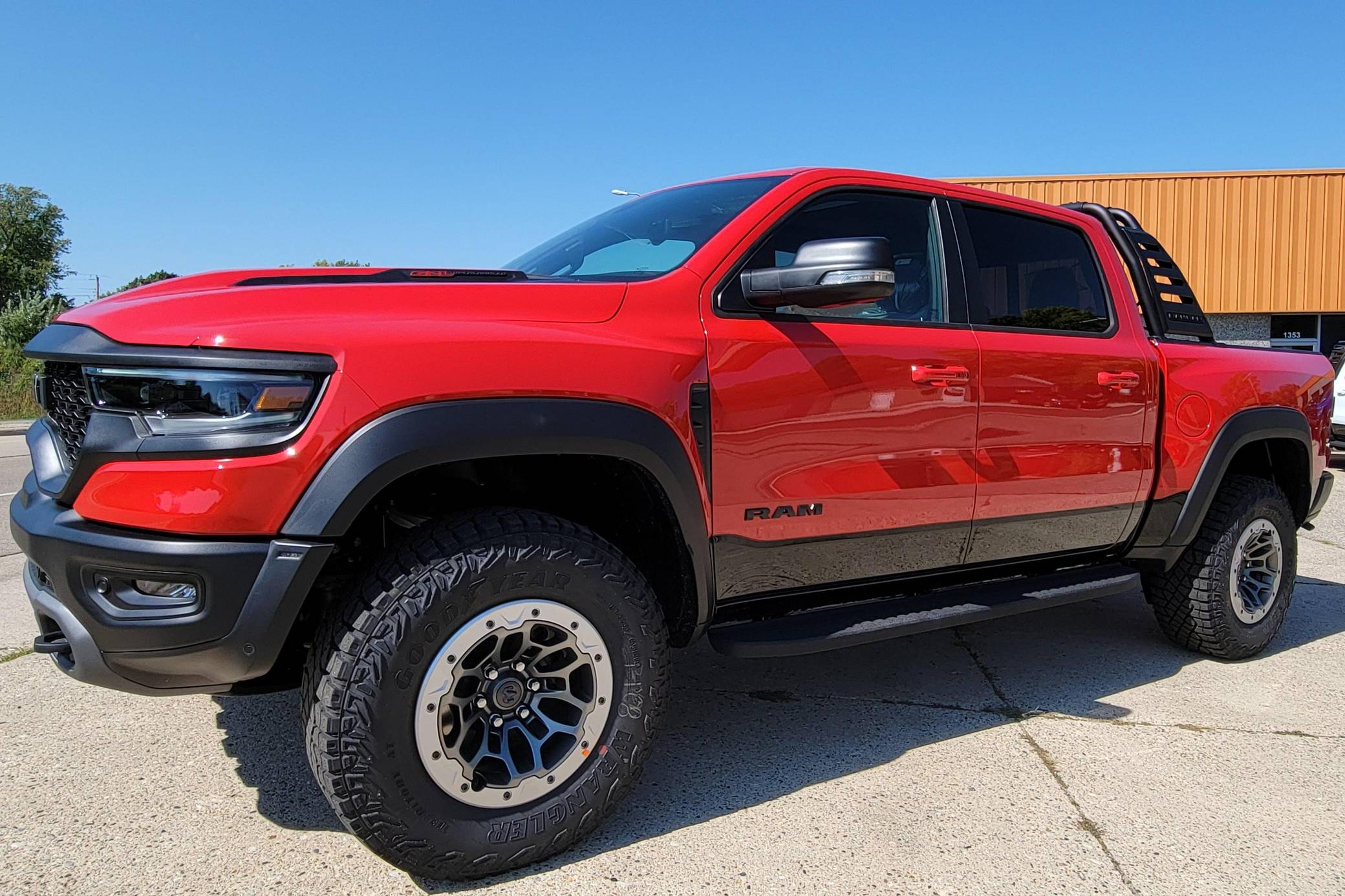 2021 Ram 1500 TRX for Sale - Cars & Bids