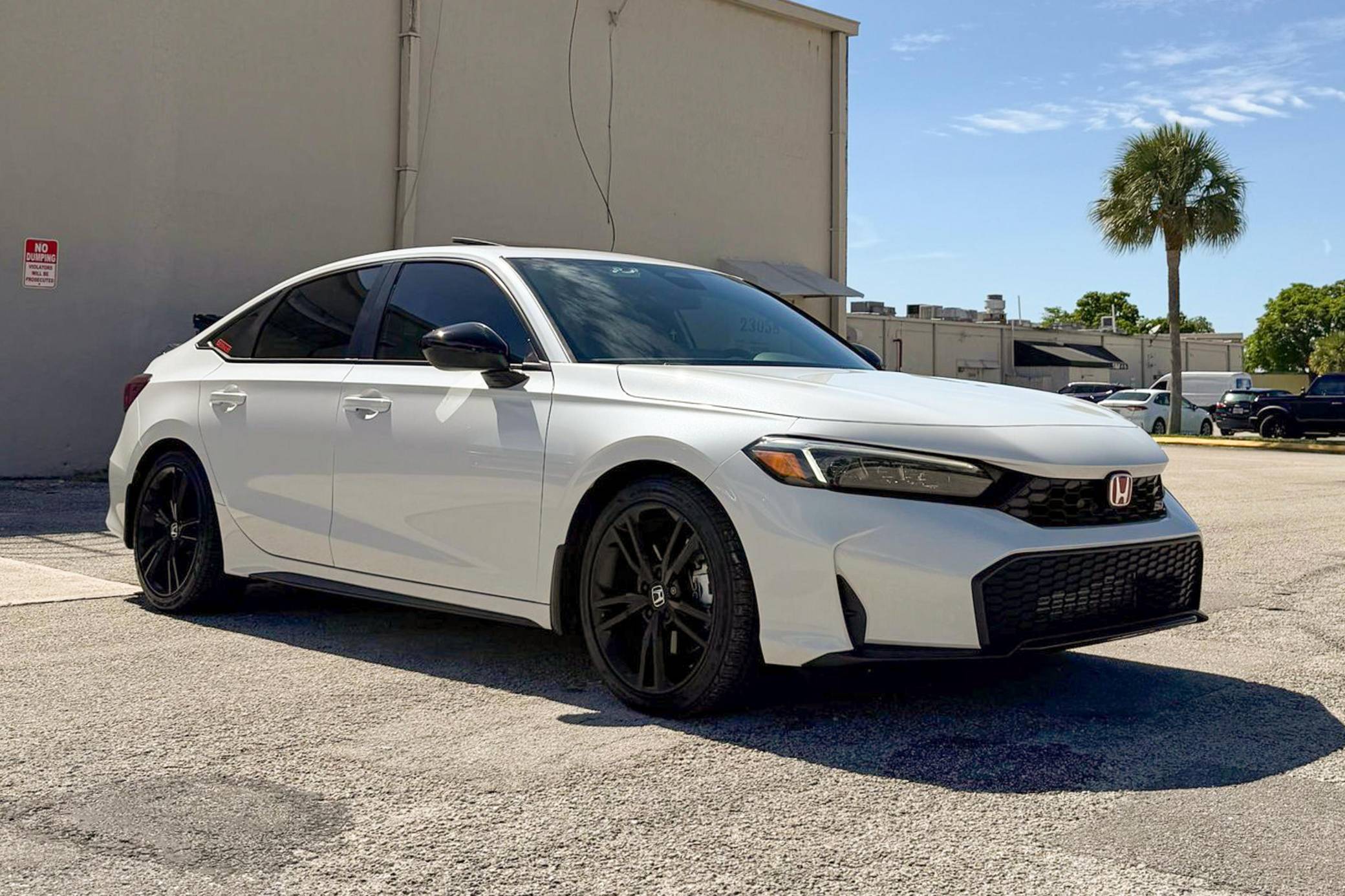 2026 Honda Civic