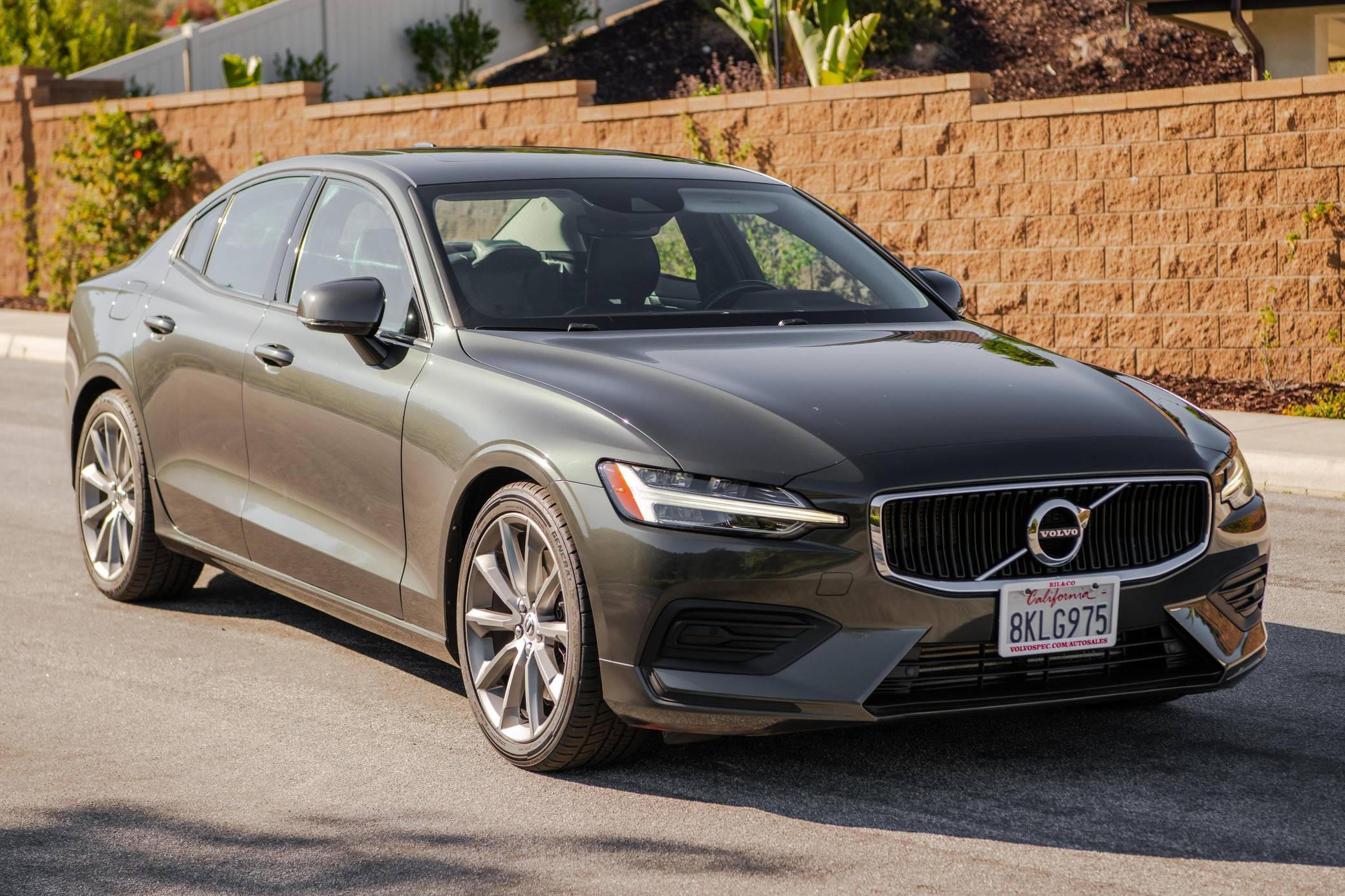 2019 Volvo S60