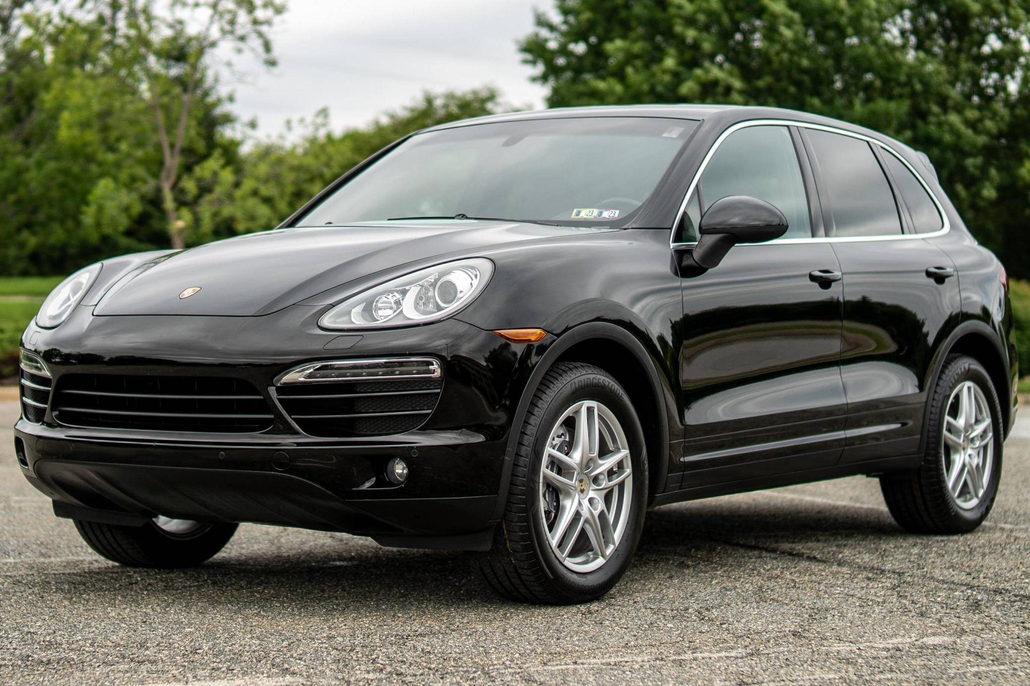 2013 Porsche Cayenne