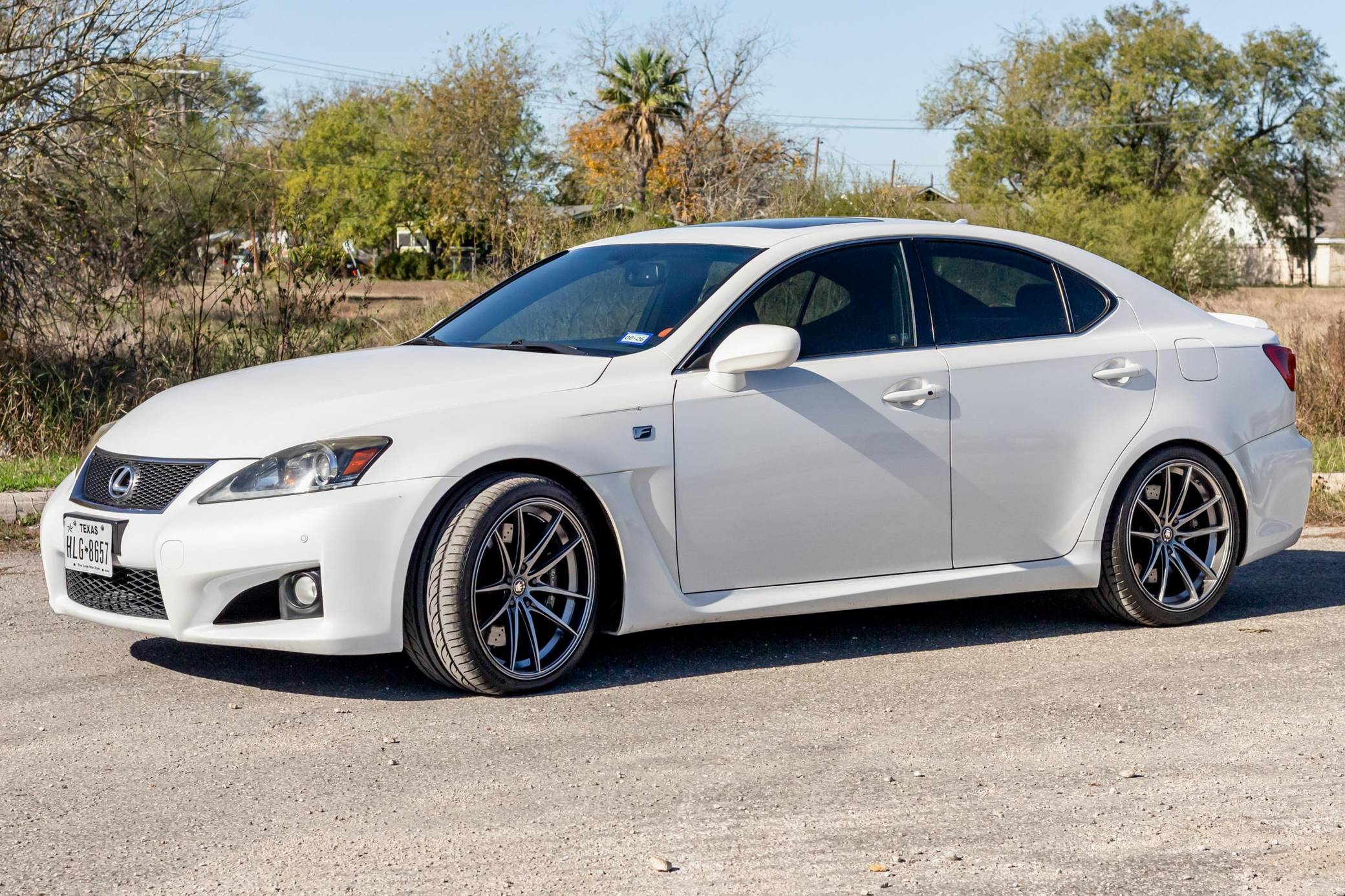 2011 Lexus IS F VIN: JTHBP5C20B5009459 for Sale - Cars & Bids
