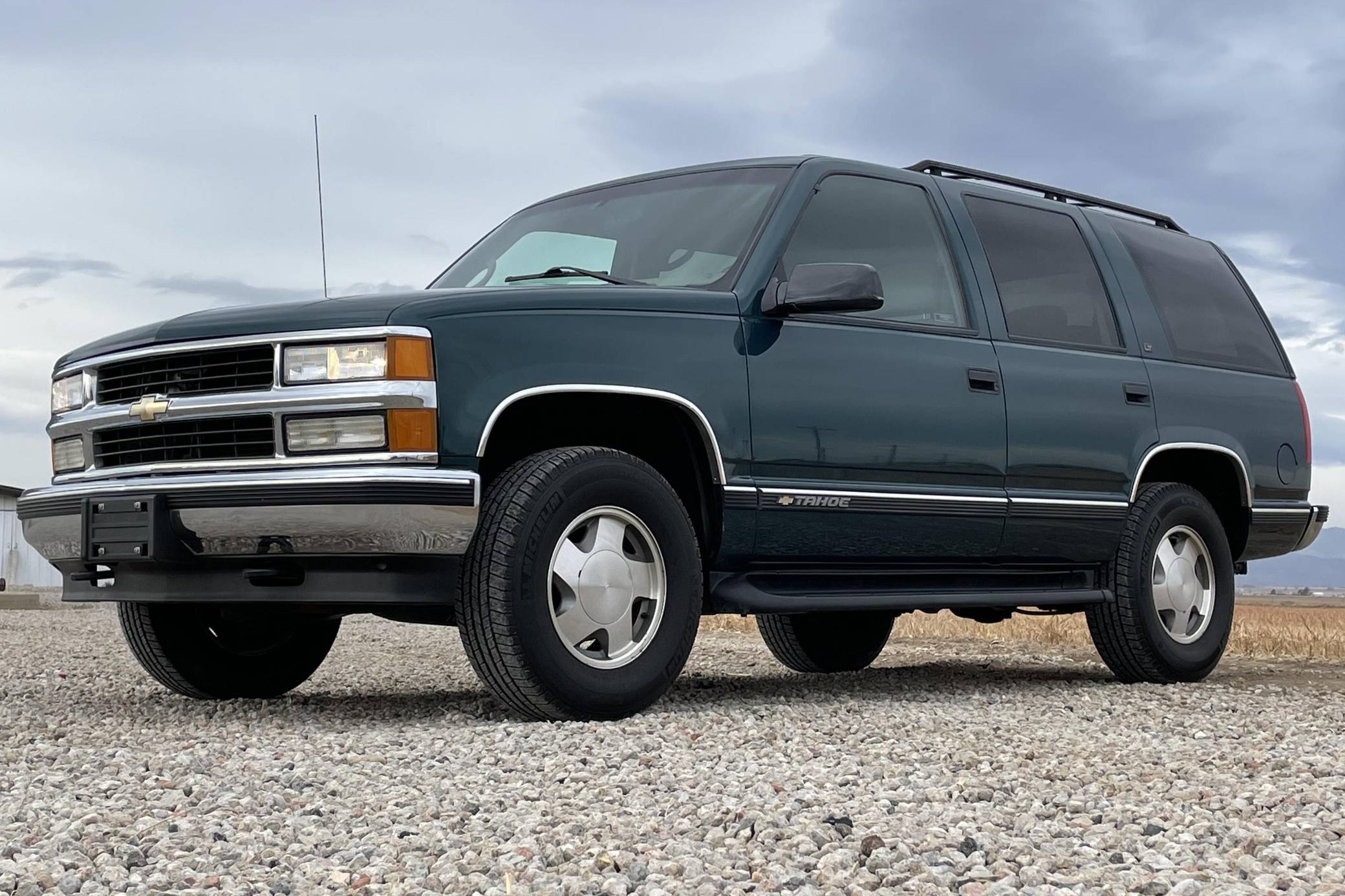 1998 Chevrolet Tahoe LT 4x4