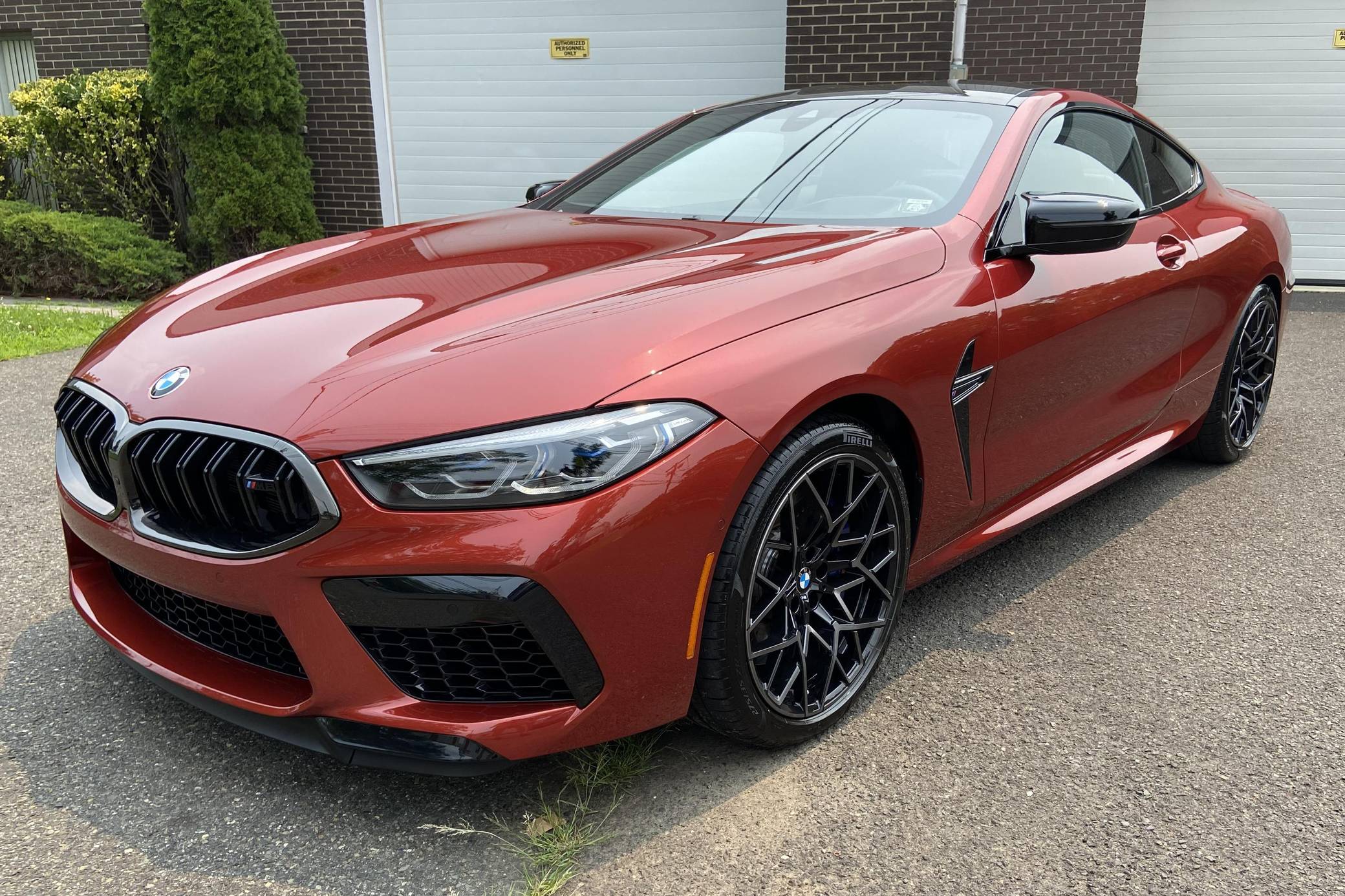 bmw m8 for sale texas