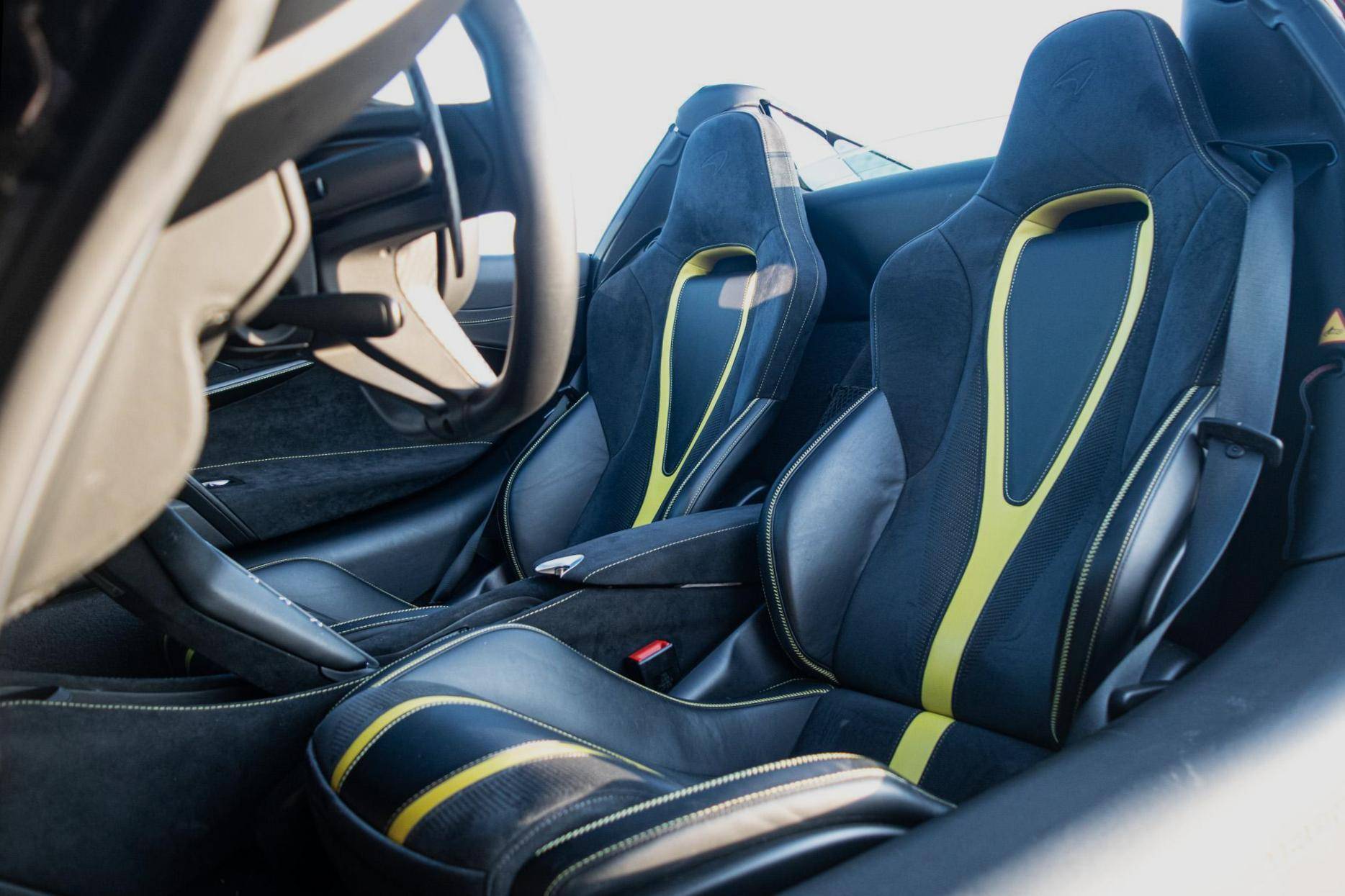 2020 McLaren 720S Spider Performance photo 8